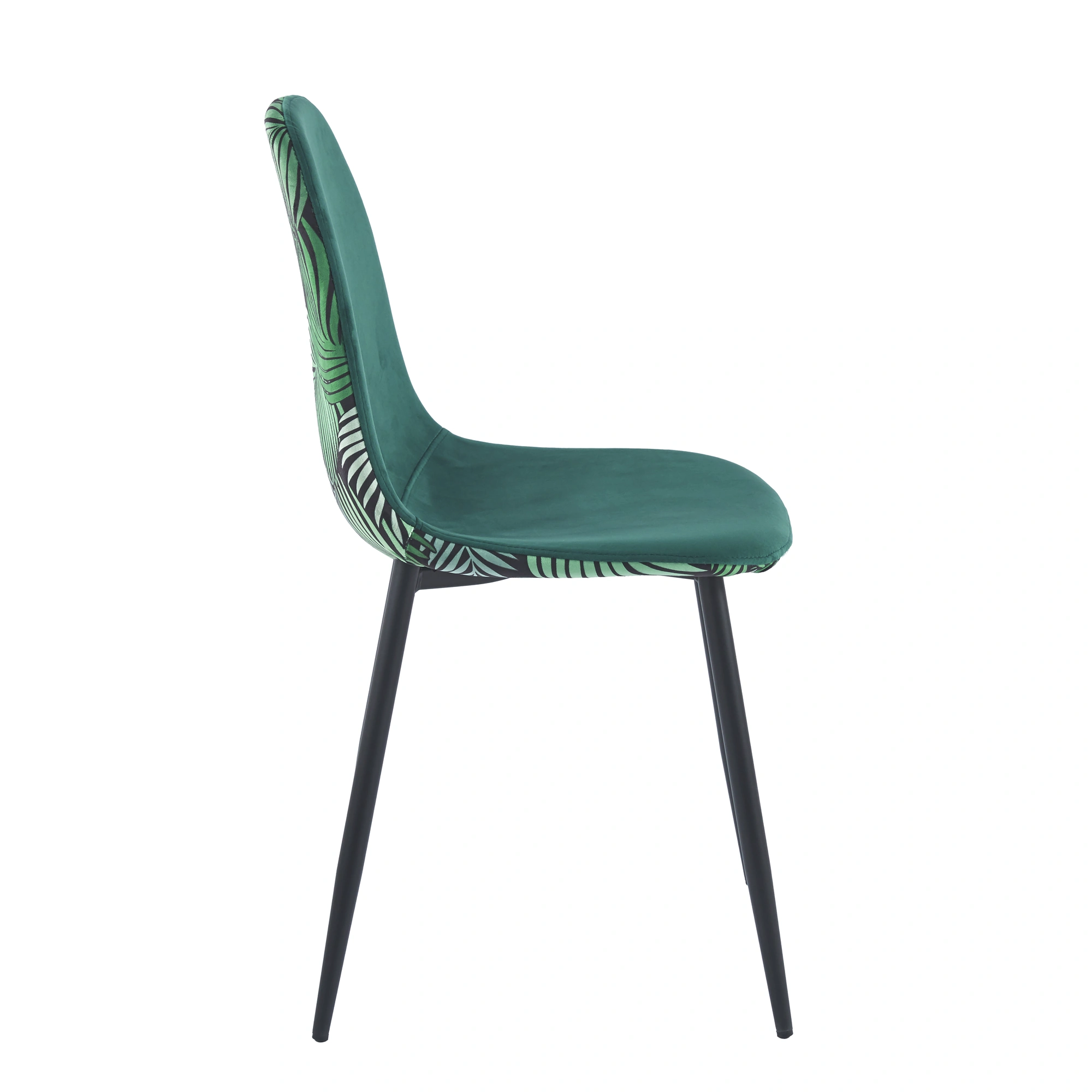 Silla Profesional para Hostelería Tapizada Simp Floral - Imagen 10