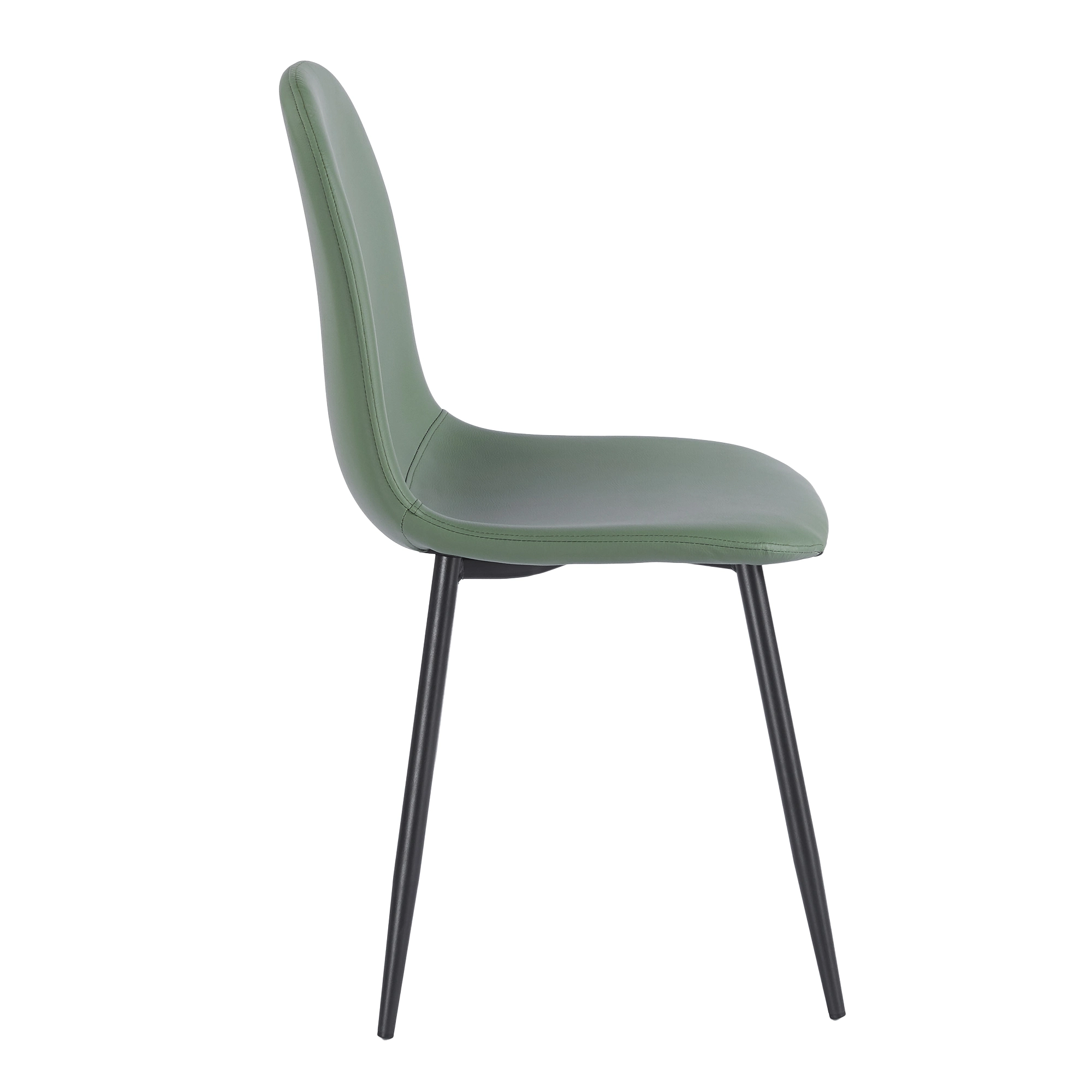 Silla Profesional Tapizada Polipiel Simp Lisa - Imagen 8