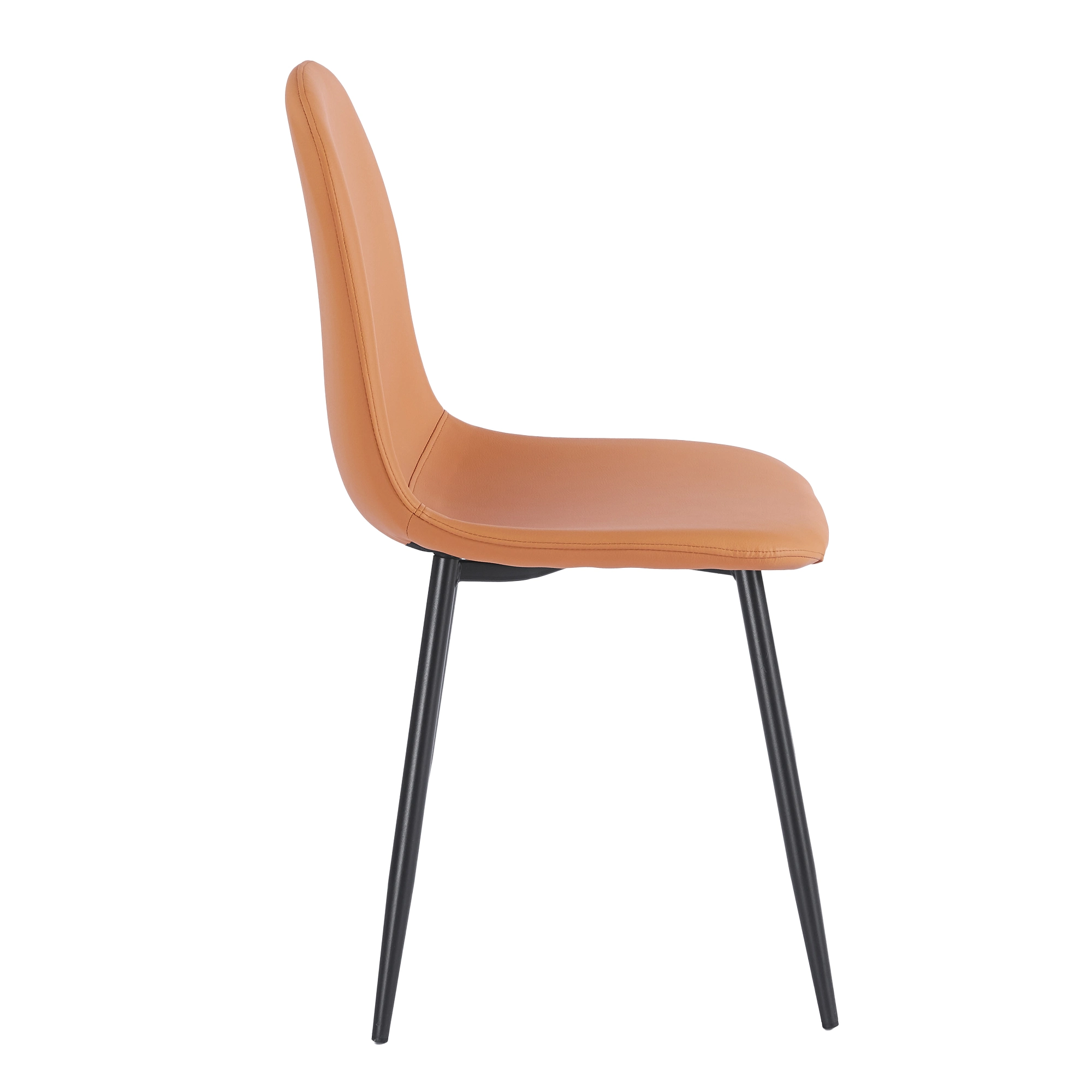 Silla Profesional Tapizada Polipiel Simp Lisa - Imagen 3