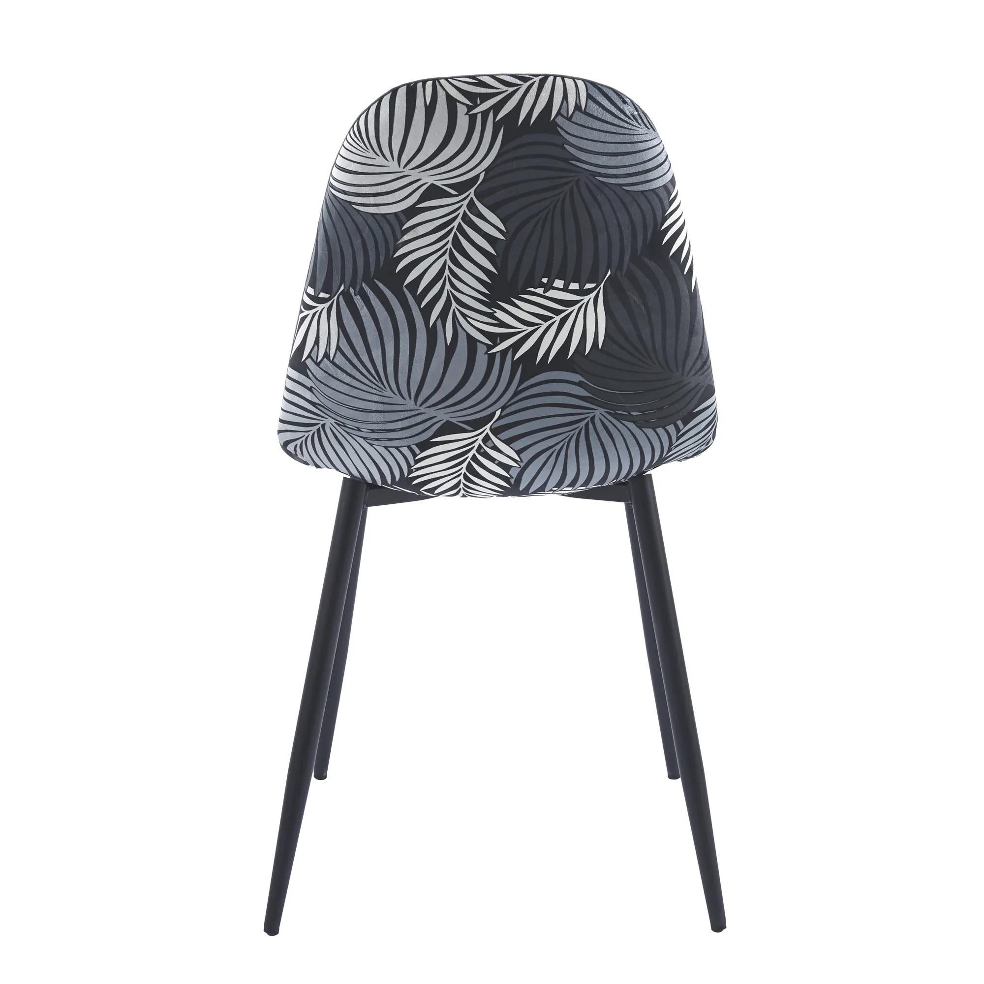 Silla Profesional para Hostelería Tapizada Simp Floral - Imagen 3