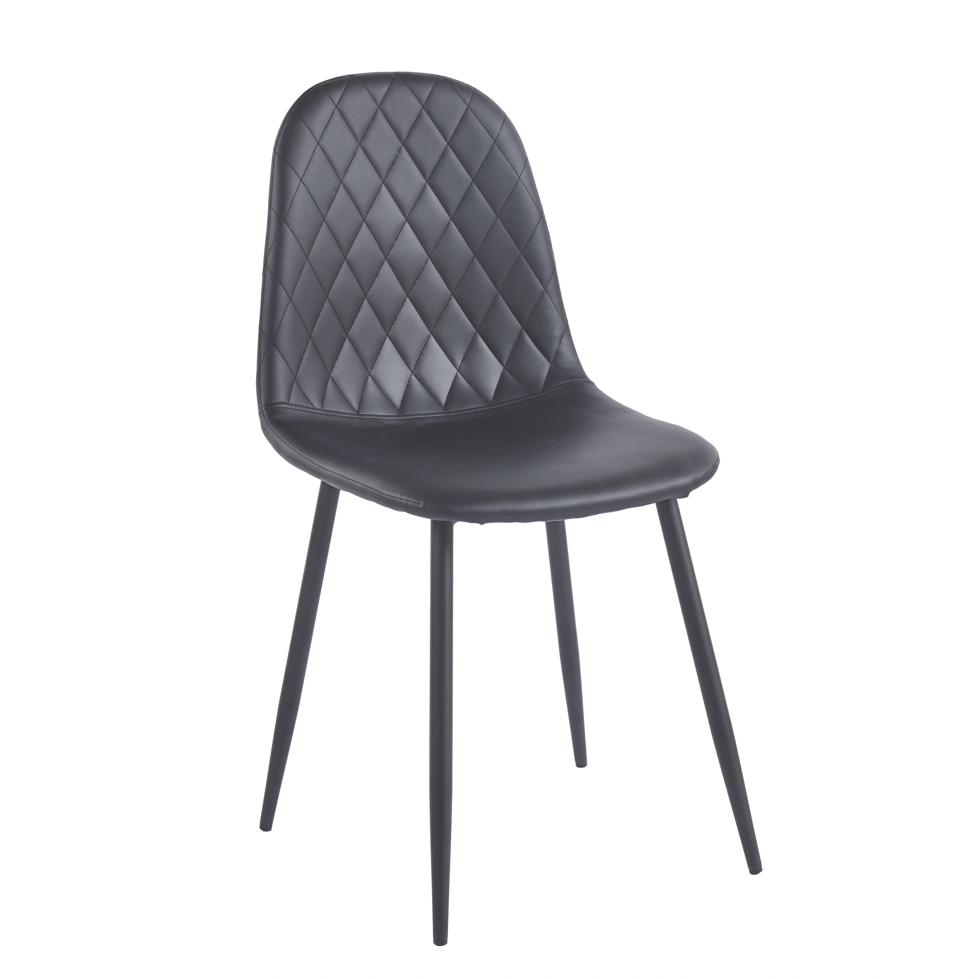 Silla Profesional de Polipiel Acolchada Simp - Imagen 6