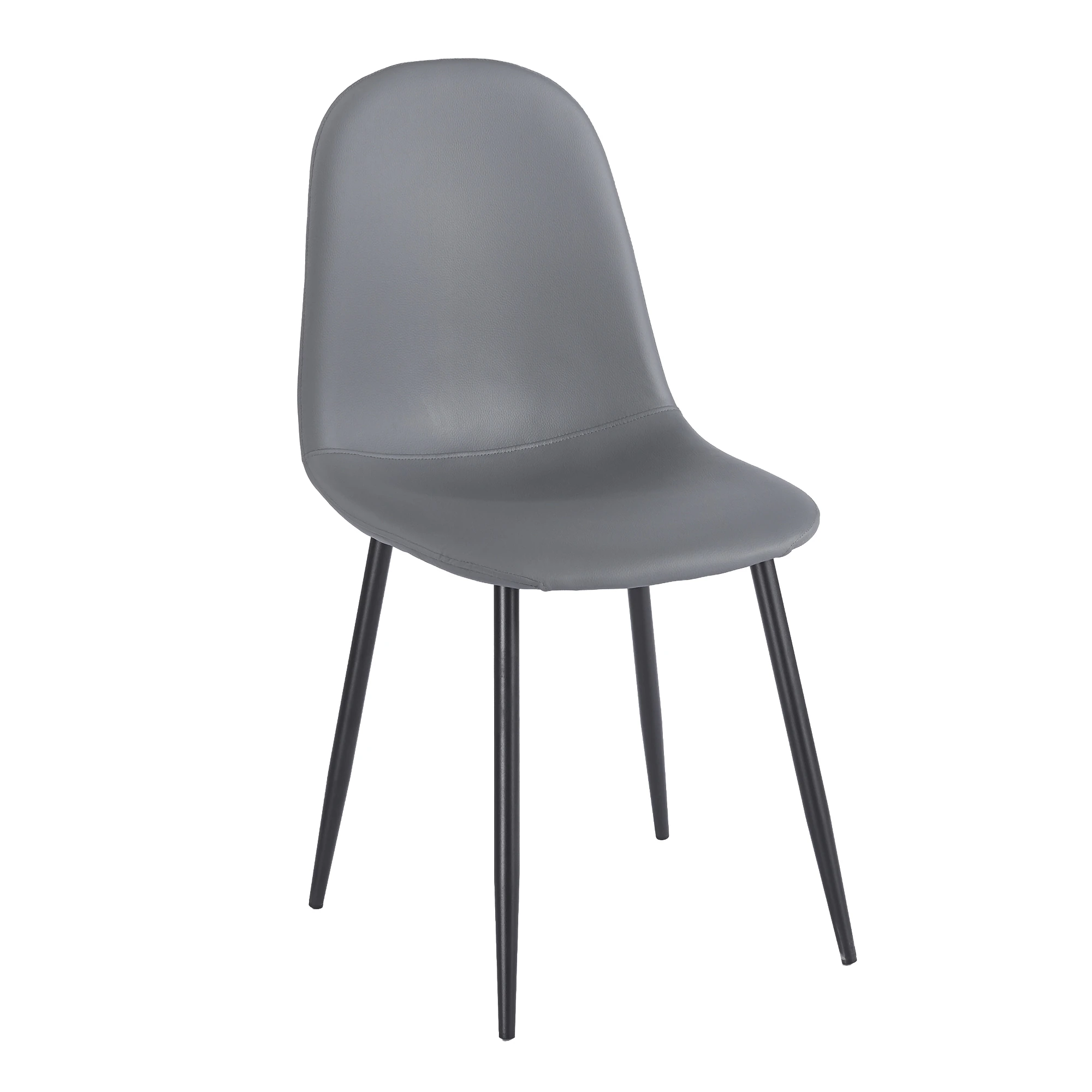 Silla Profesional Tapizada Polipiel Simp Lisa - Imagen 12