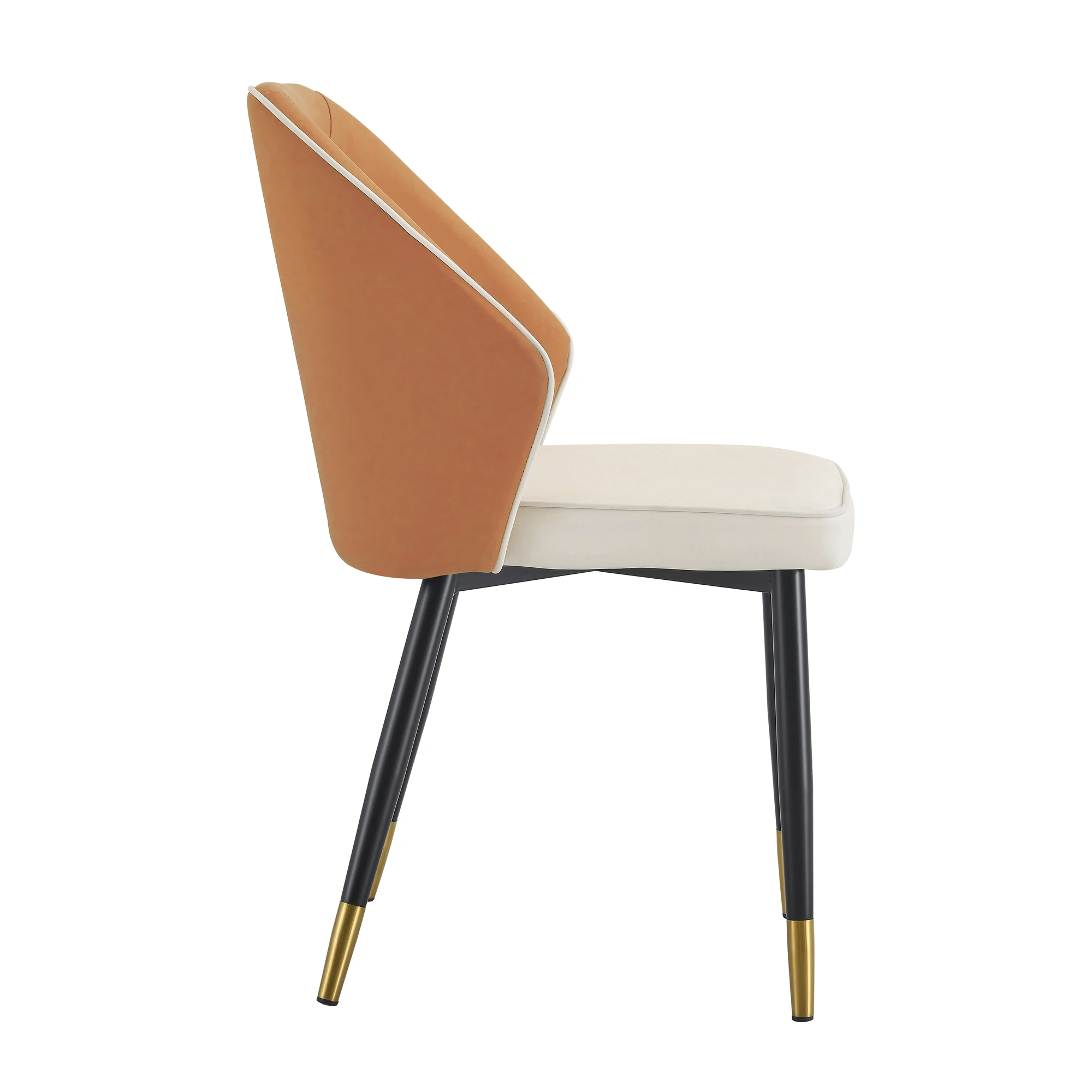 Silla Profesional para Hostelería Tapizada Meko - Imagen 3