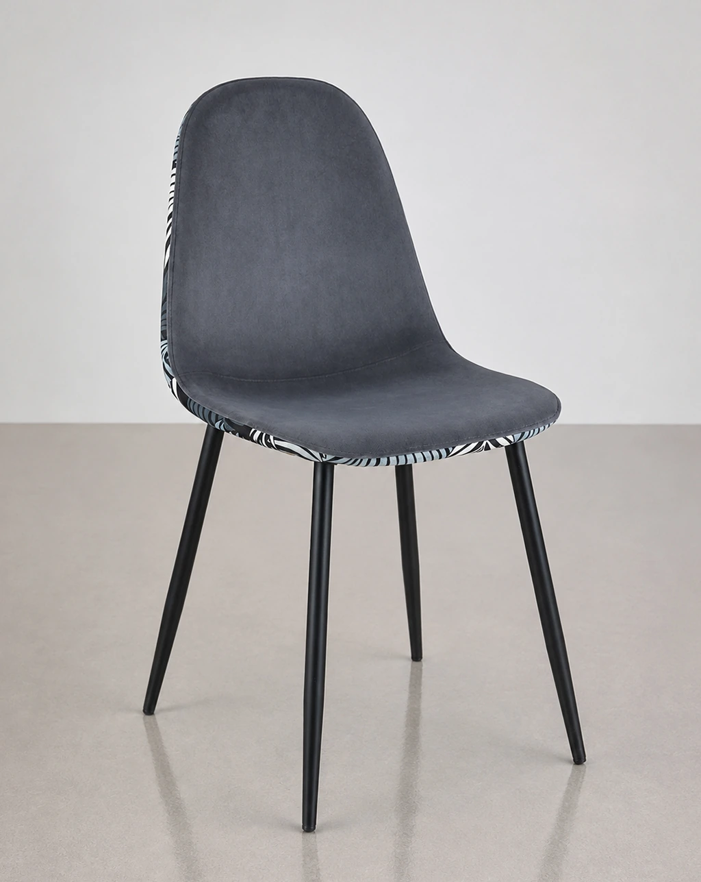 silla terciopelo verona