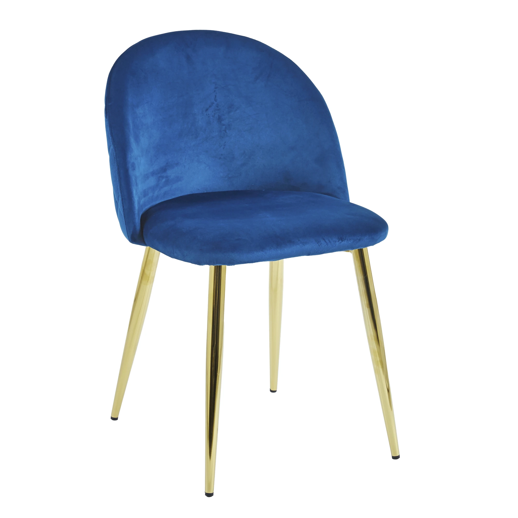 Silla Profesional para Hostelería de Terciopelo Yumi - Imagen 13
