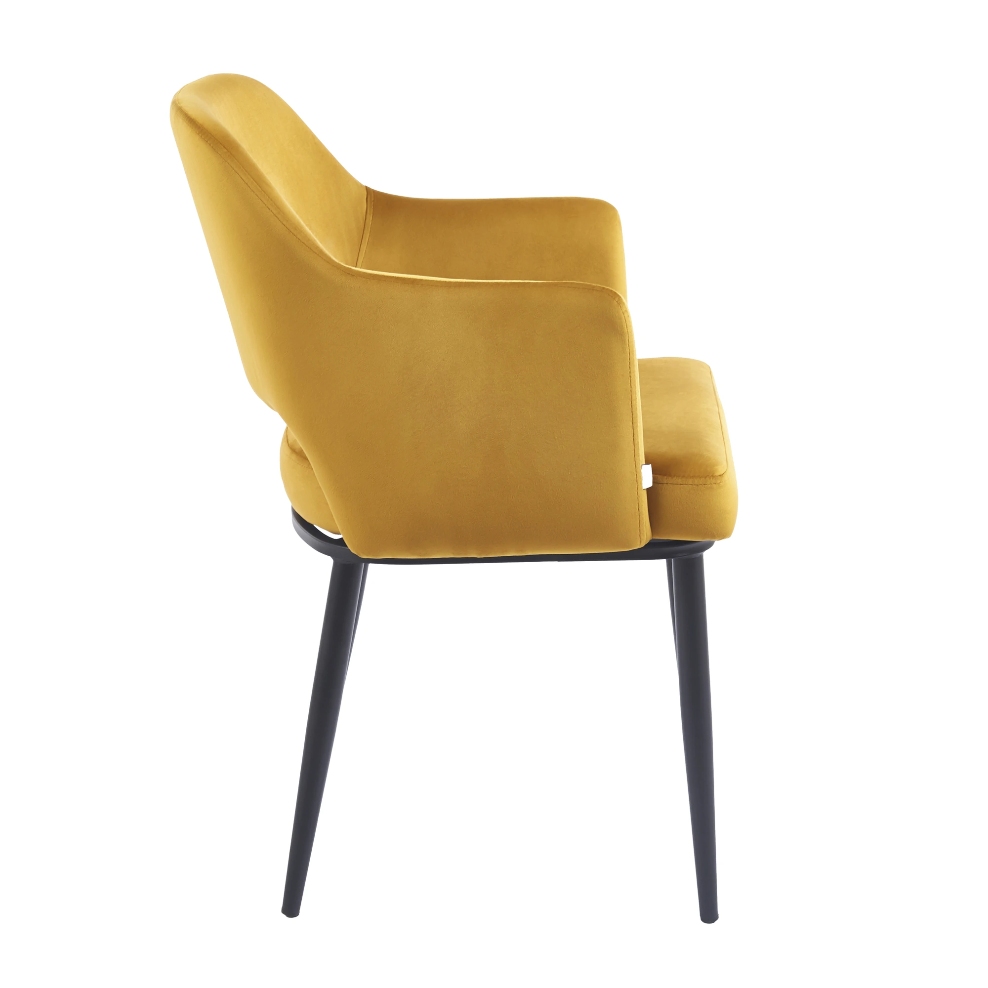 Silla Profesional para Hostelería de Maggi Terciopelo - Imagen 8