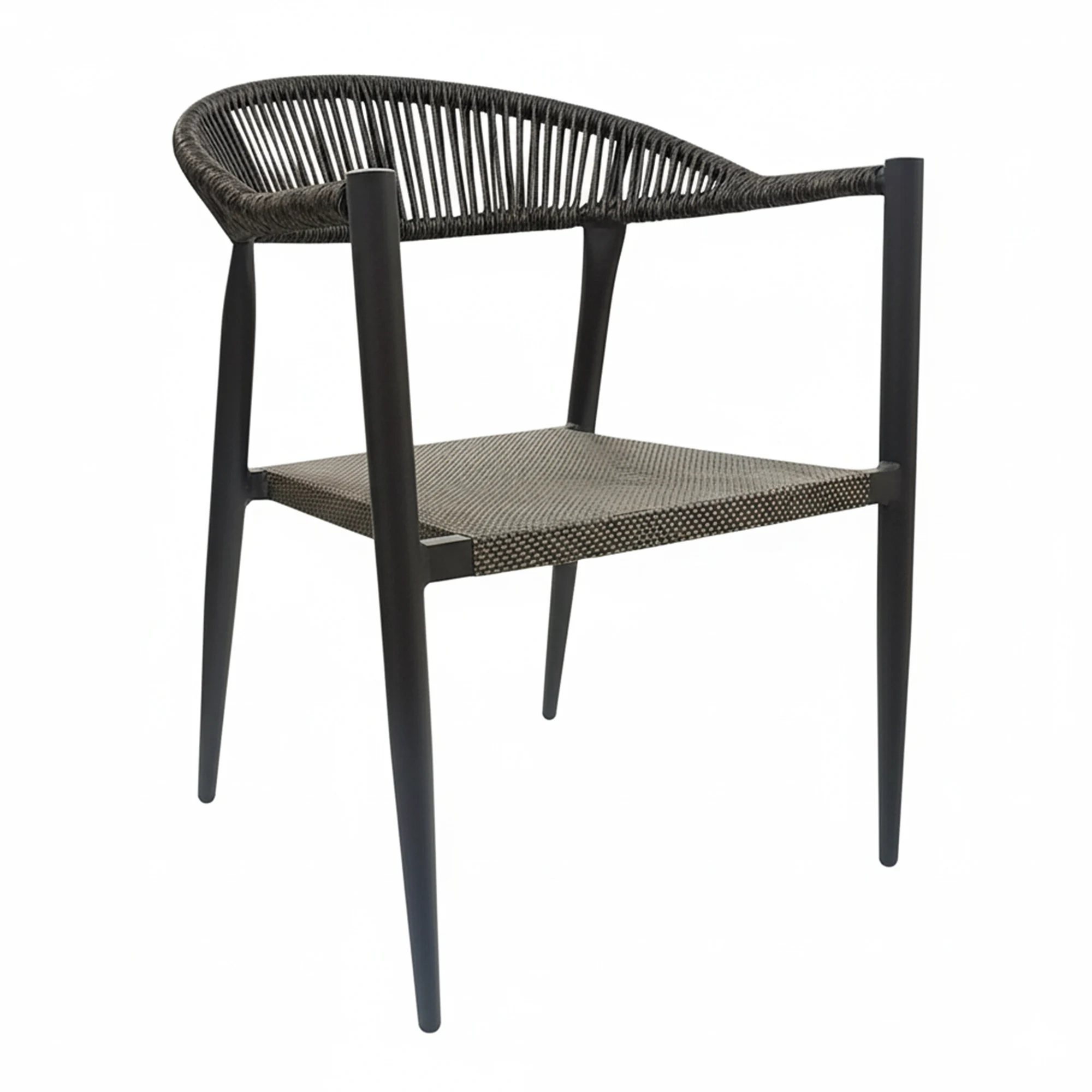 Silla Profesional de Terrazas Horeca de Aluminio Kampo
