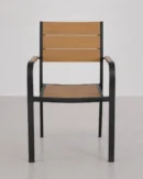 chaise d'extérieur de terrasse