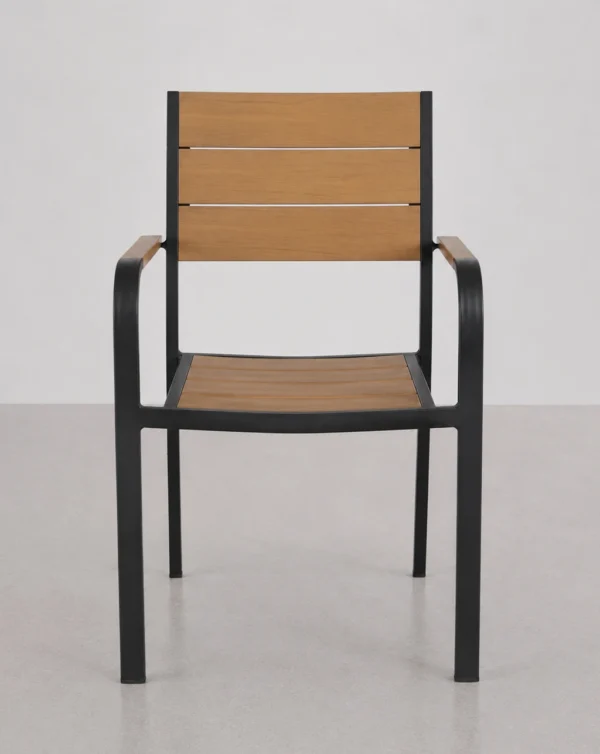 chaise d'extérieur de terrasse