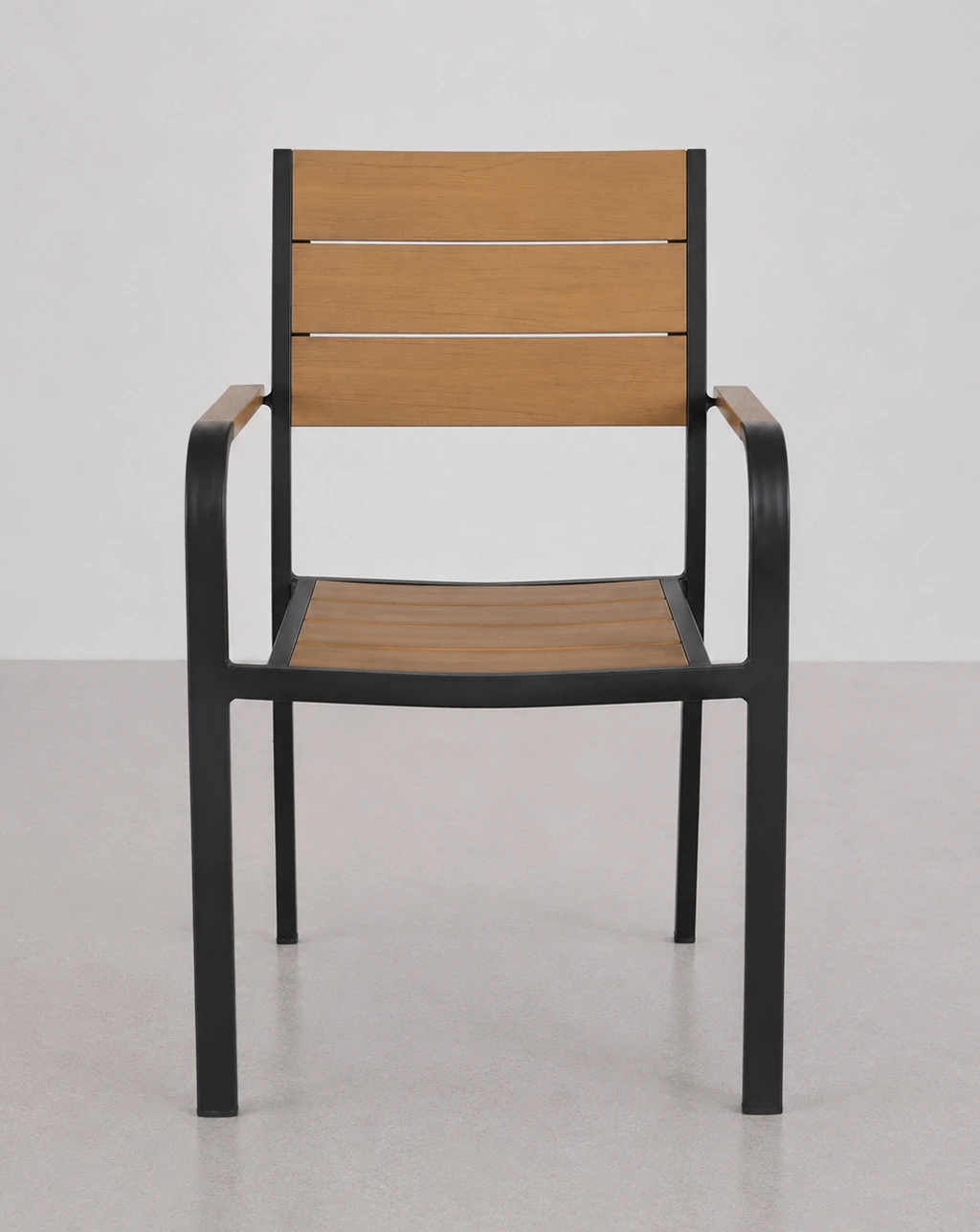 silla exterior de terraza