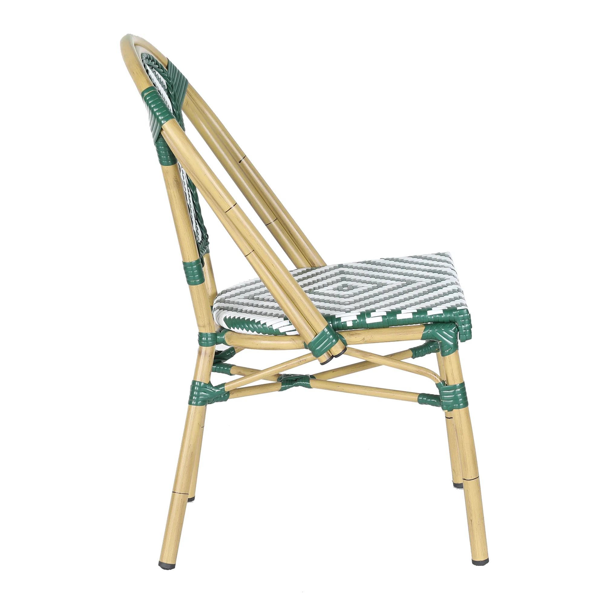 Silla Profesional de Exterior Profesional Bistro Konna - Imagen 12