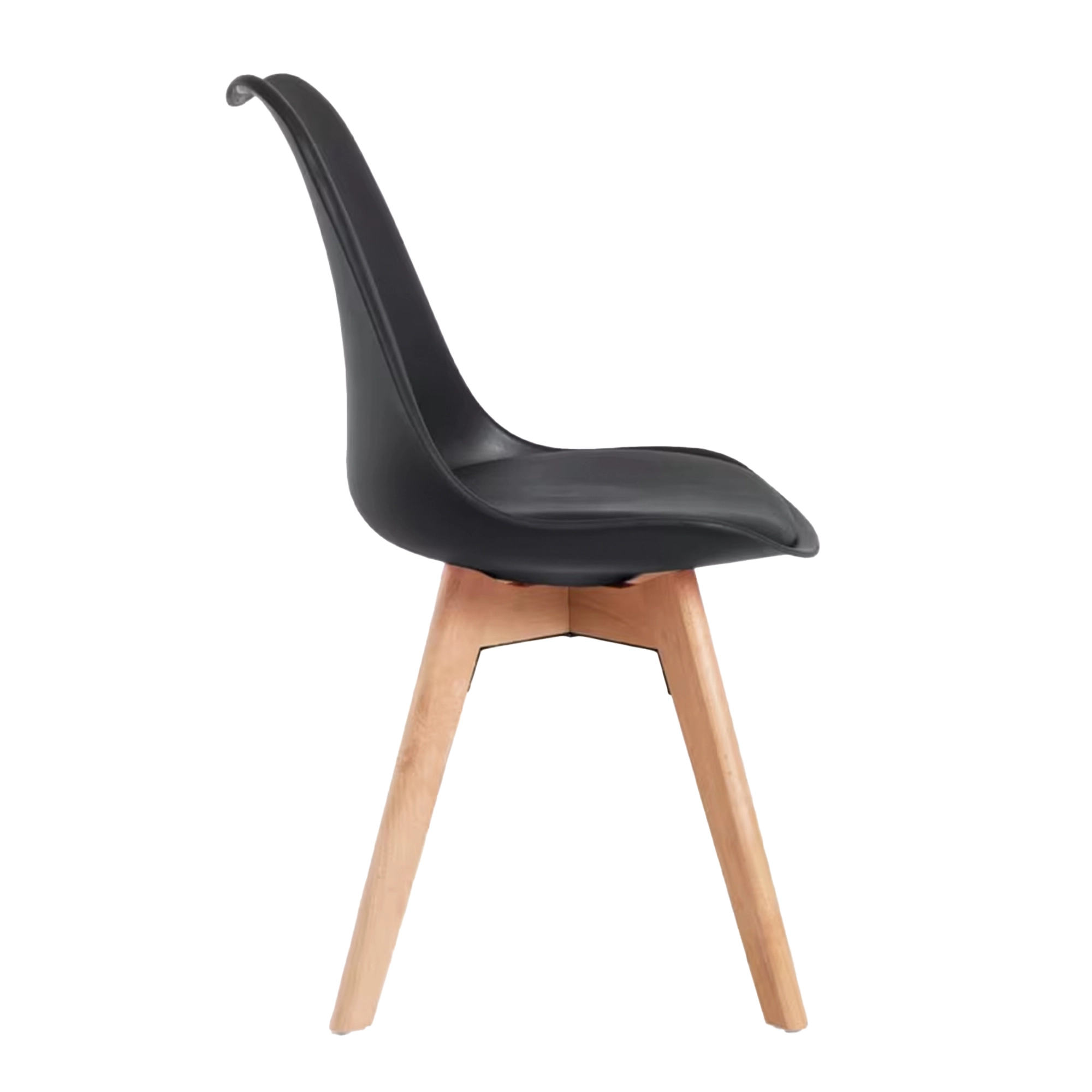 Silla Profesional Nórdica Skara Estilo Escandinavo - Imagen 2