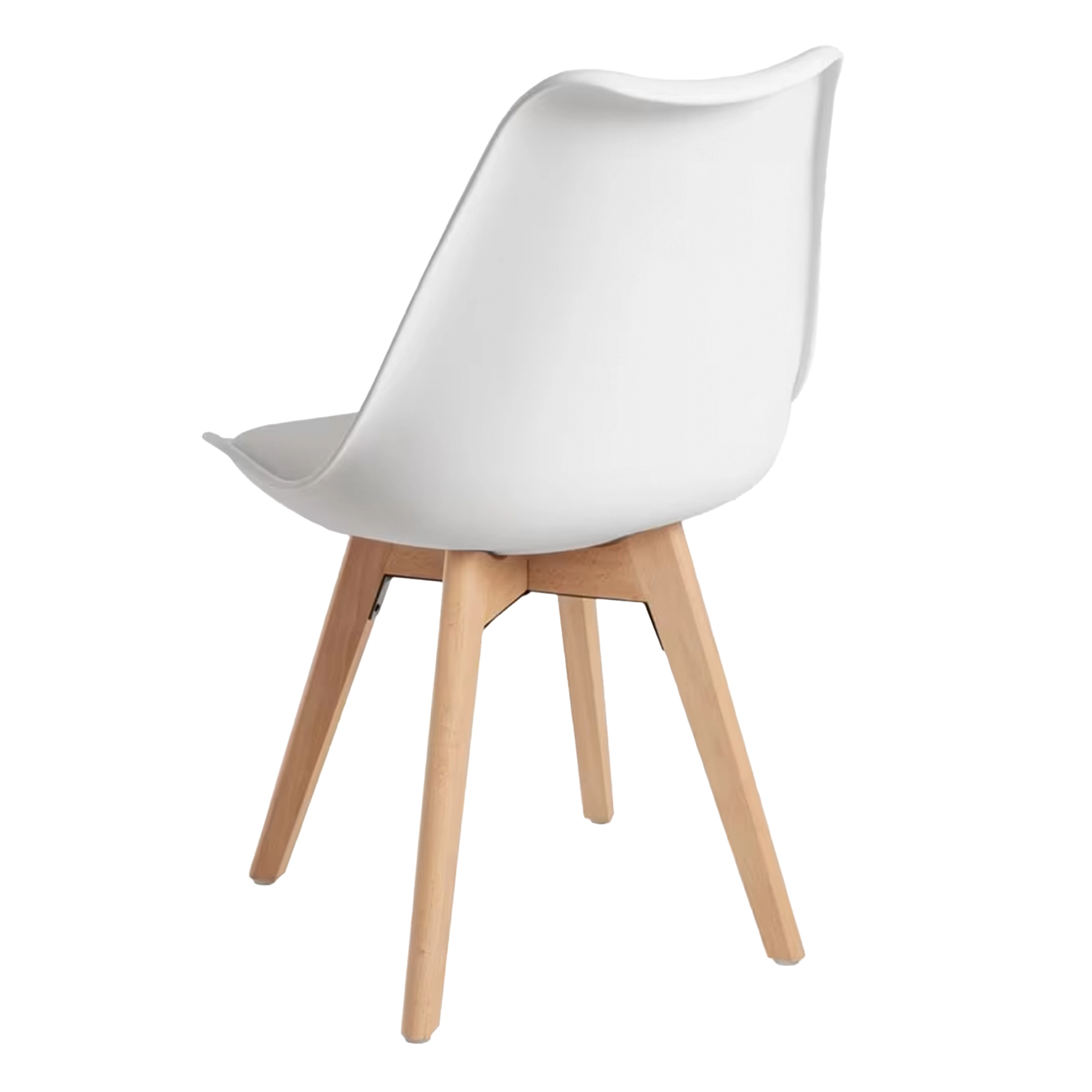 Silla Profesional Nórdica Skara Estilo Escandinavo - Imagen 4