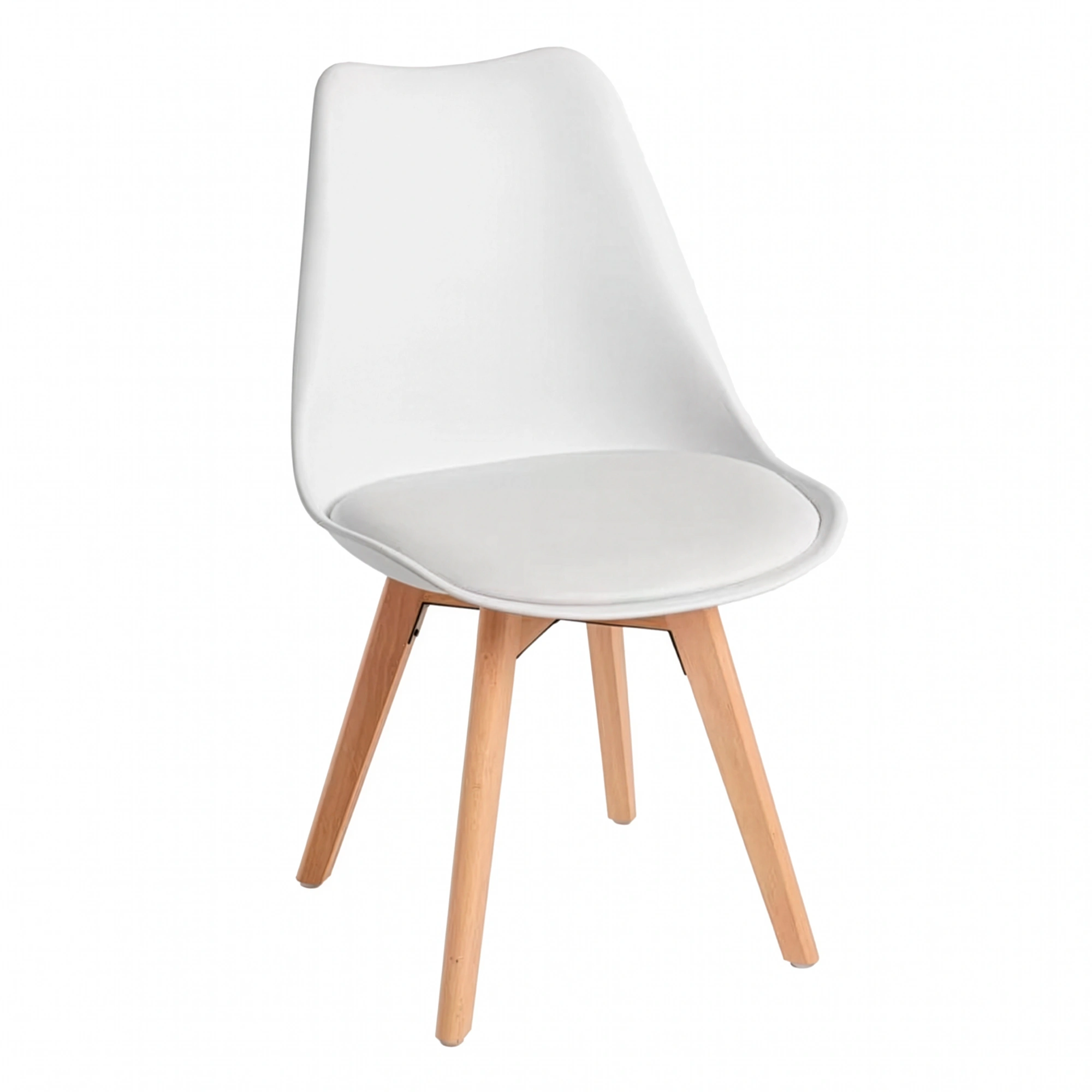 Silla Profesional Nórdica Skara Estilo Escandinavo - Imagen 9