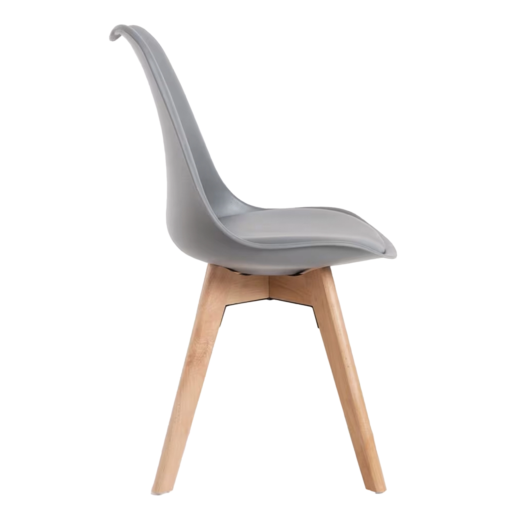 Silla Profesional Nórdica Skara Estilo Escandinavo - Imagen 8