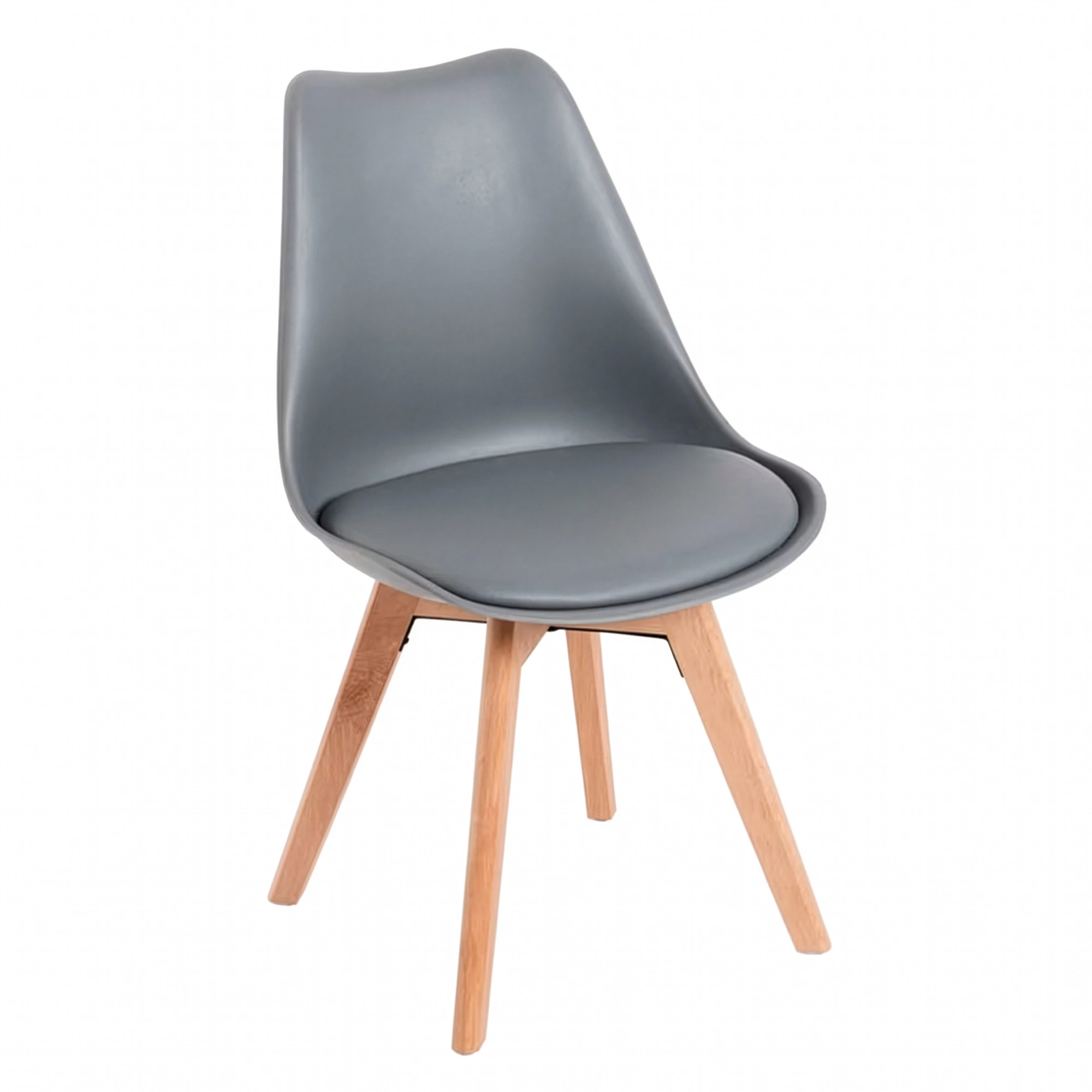 Silla Profesional Nórdica Skara Estilo Escandinavo