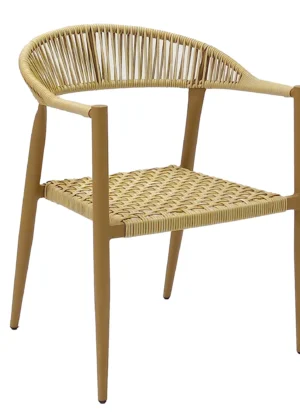 Silla Profesional de Exterior Profesional Rocho de Aluminio