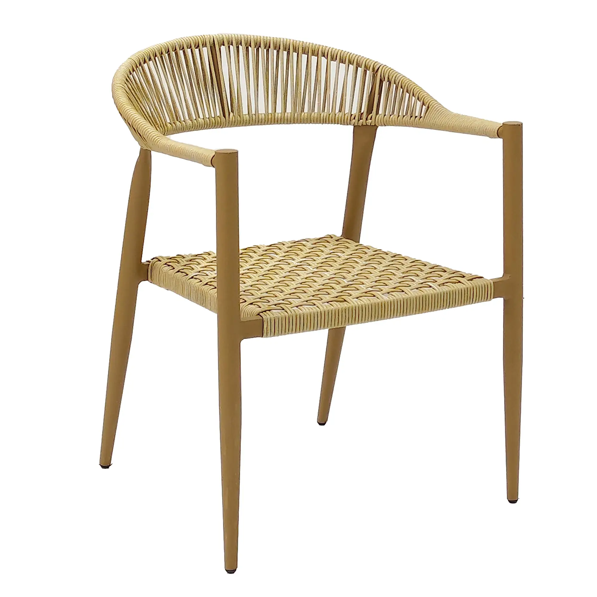 Silla Profesional de Exterior Profesional Rocho de Aluminio