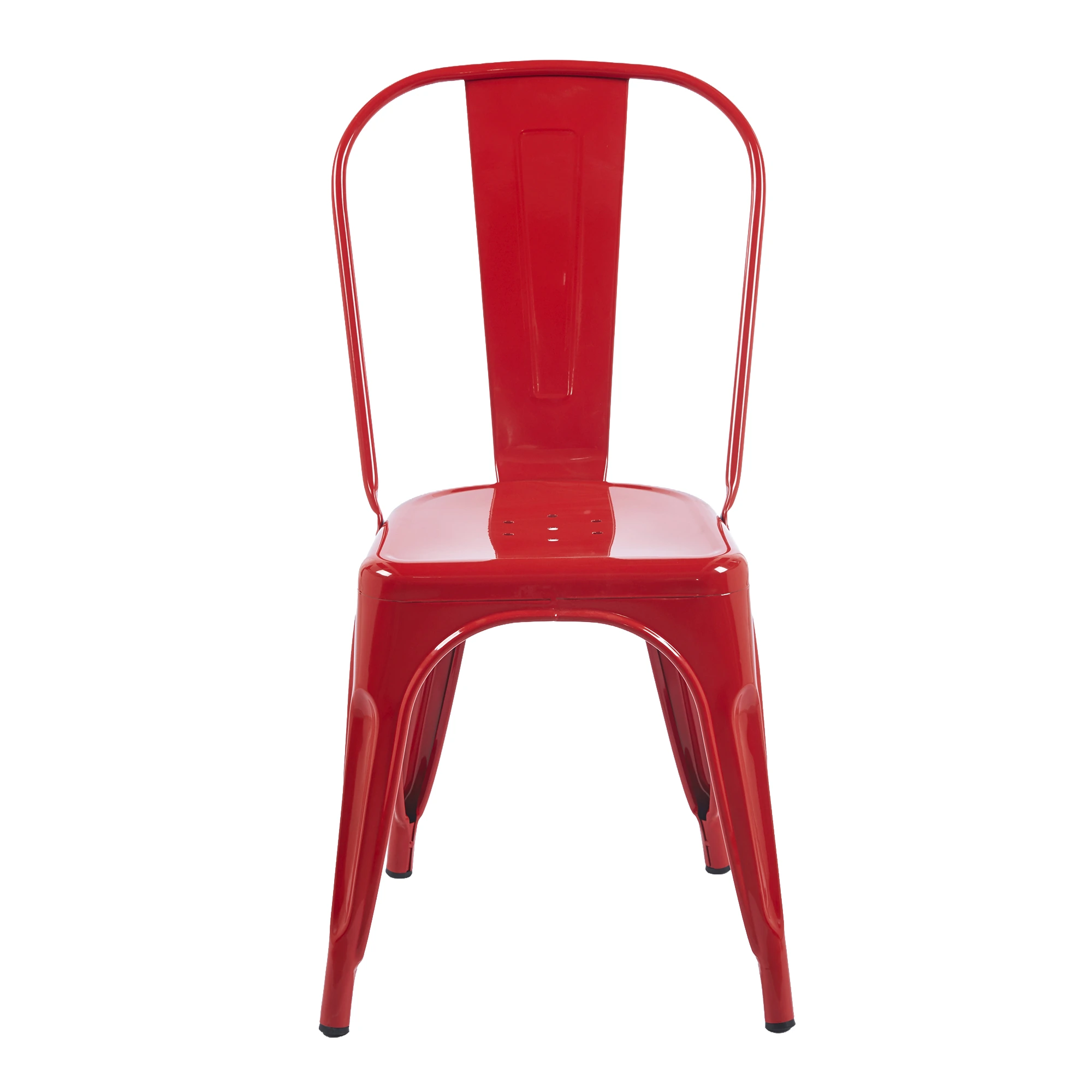 Silla Profesional Exterior Profesional de Metal Toix Industrial - Imagen 12