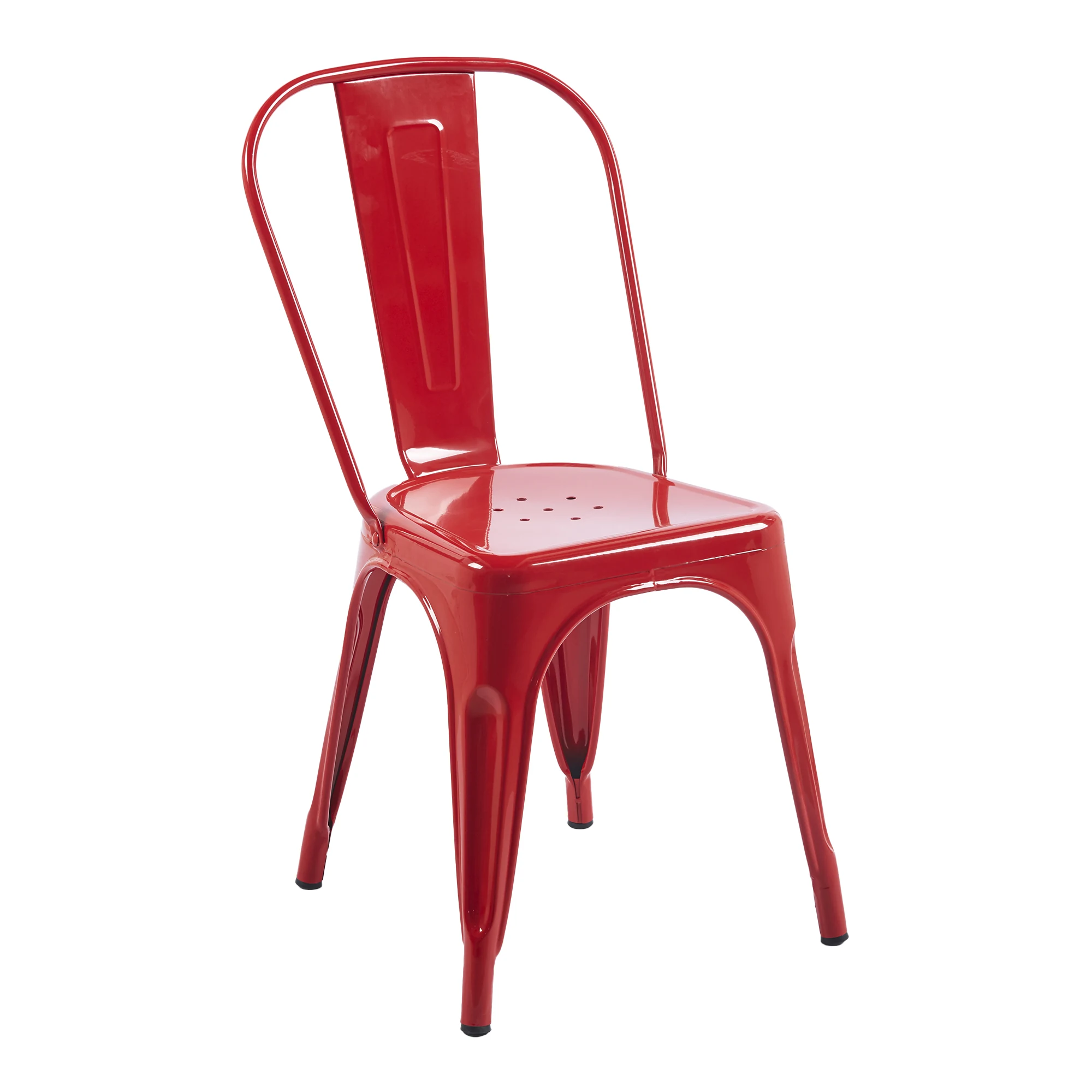 Silla Profesional Exterior Profesional de Metal Toix Industrial - Imagen 15