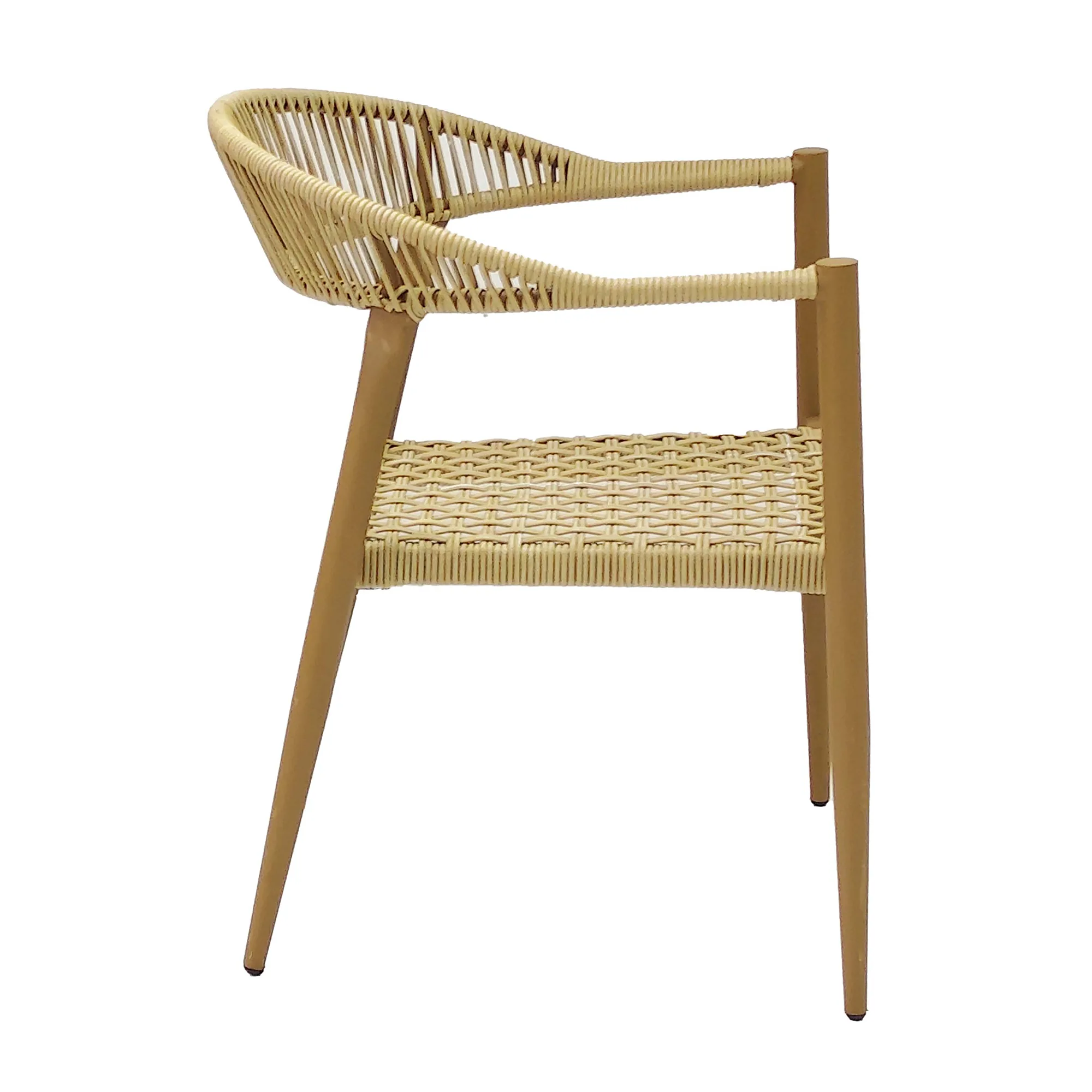 Silla Profesional de Exterior Profesional Rocho de Aluminio - Imagen 5