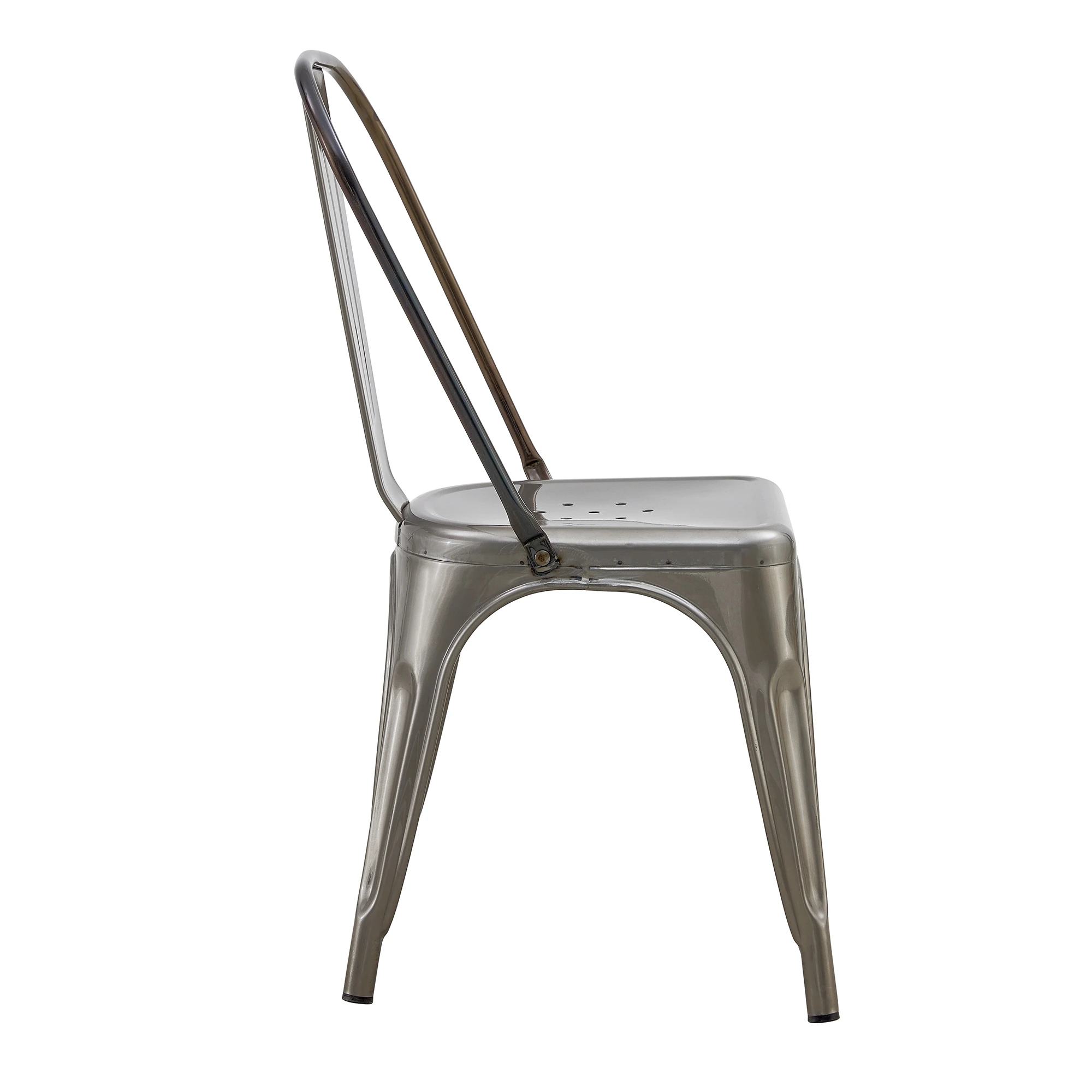 Silla Profesional Exterior Profesional de Metal Toix Industrial - Imagen 4