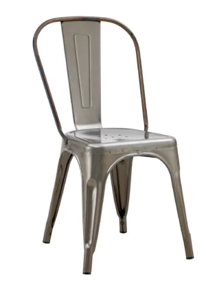 Silla Profesional Exterior Profesional de Metal Toix Industrial