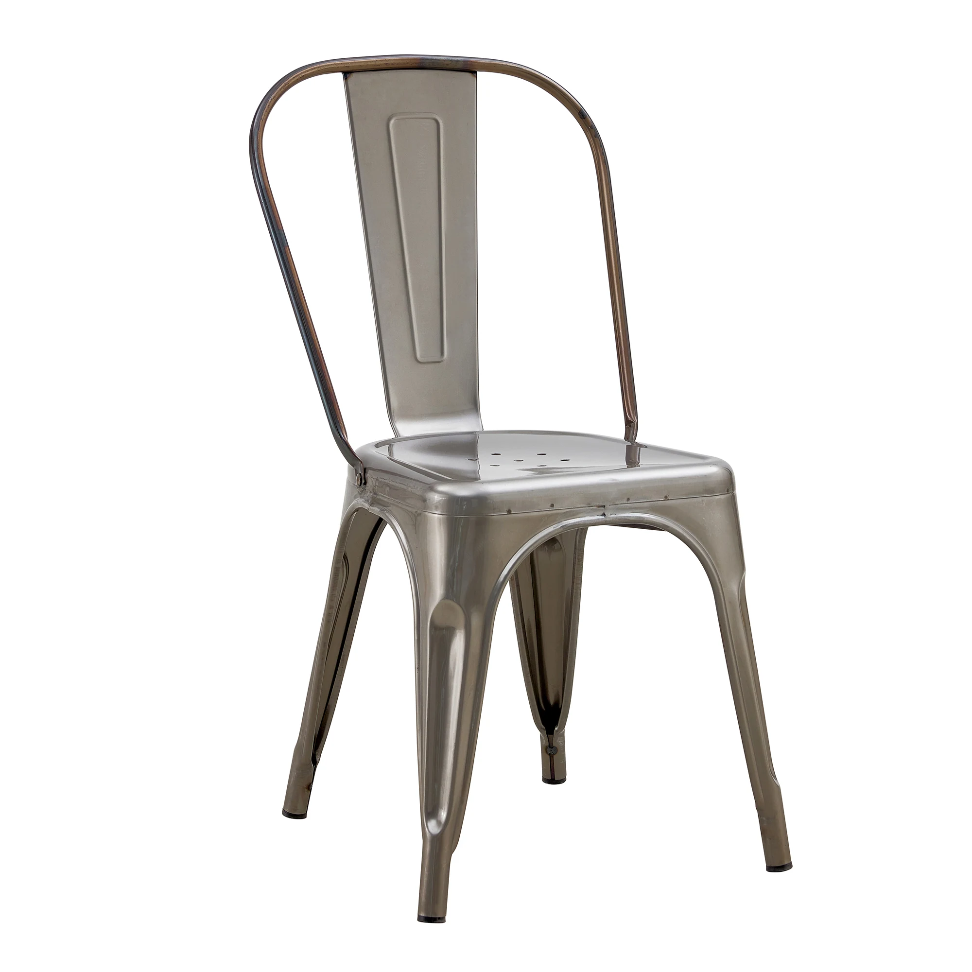 Silla Profesional Exterior Profesional de Metal Toix Industrial