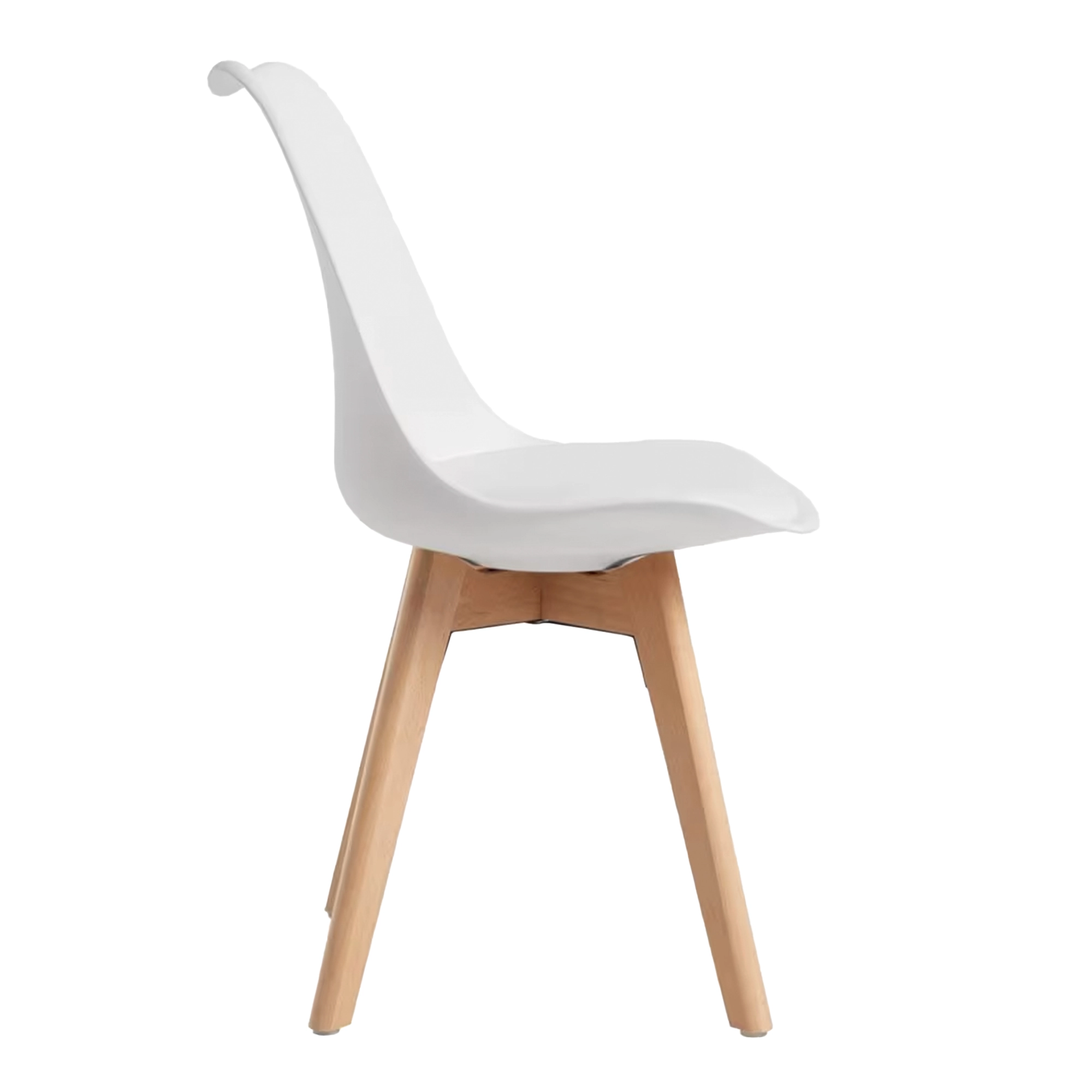 Silla Profesional Nórdica Skara Estilo Escandinavo - Imagen 5