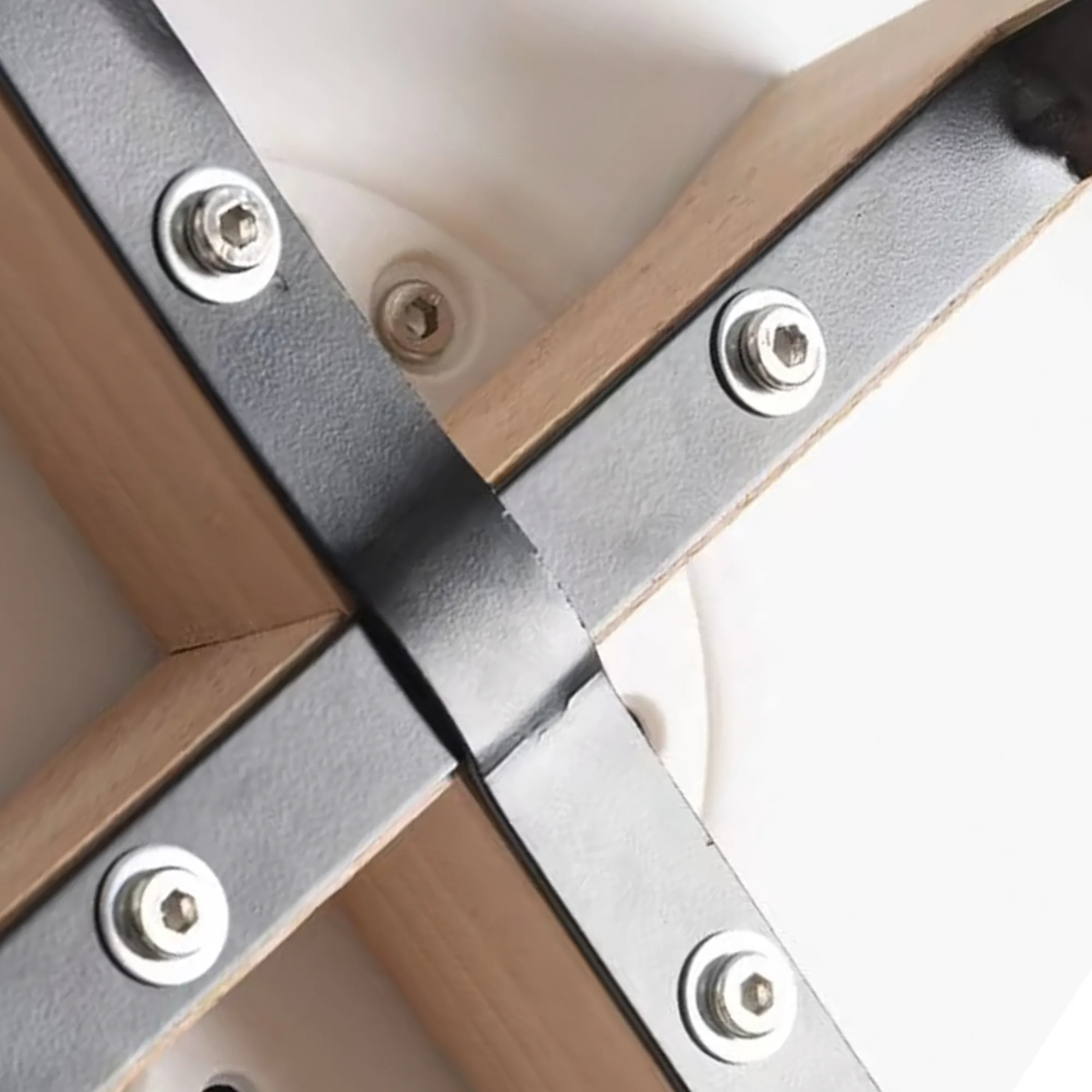 Silla Profesional Nórdica Skara Estilo Escandinavo - Imagen 6