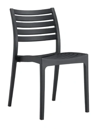 Silla Profesional de Exterior Profesional Clavel Polipropileno