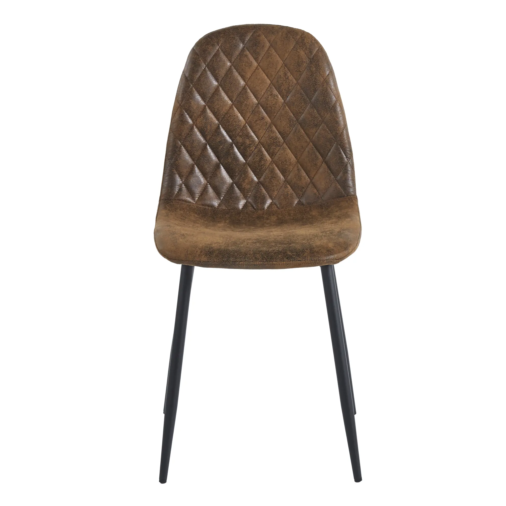 Silla Profesional de Polipiel Acolchada Simp - Imagen 4