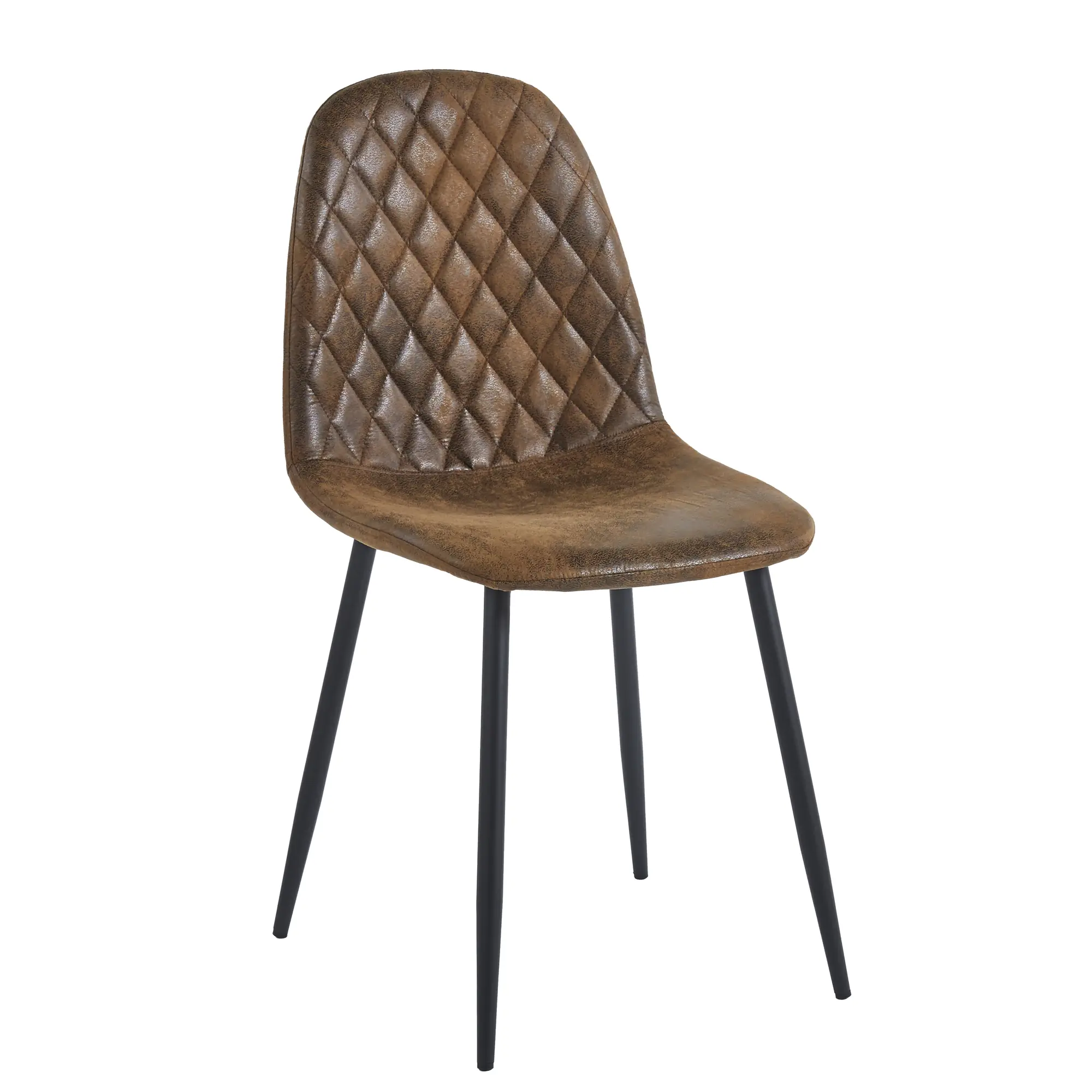 Silla Profesional de Polipiel Acolchada Simp