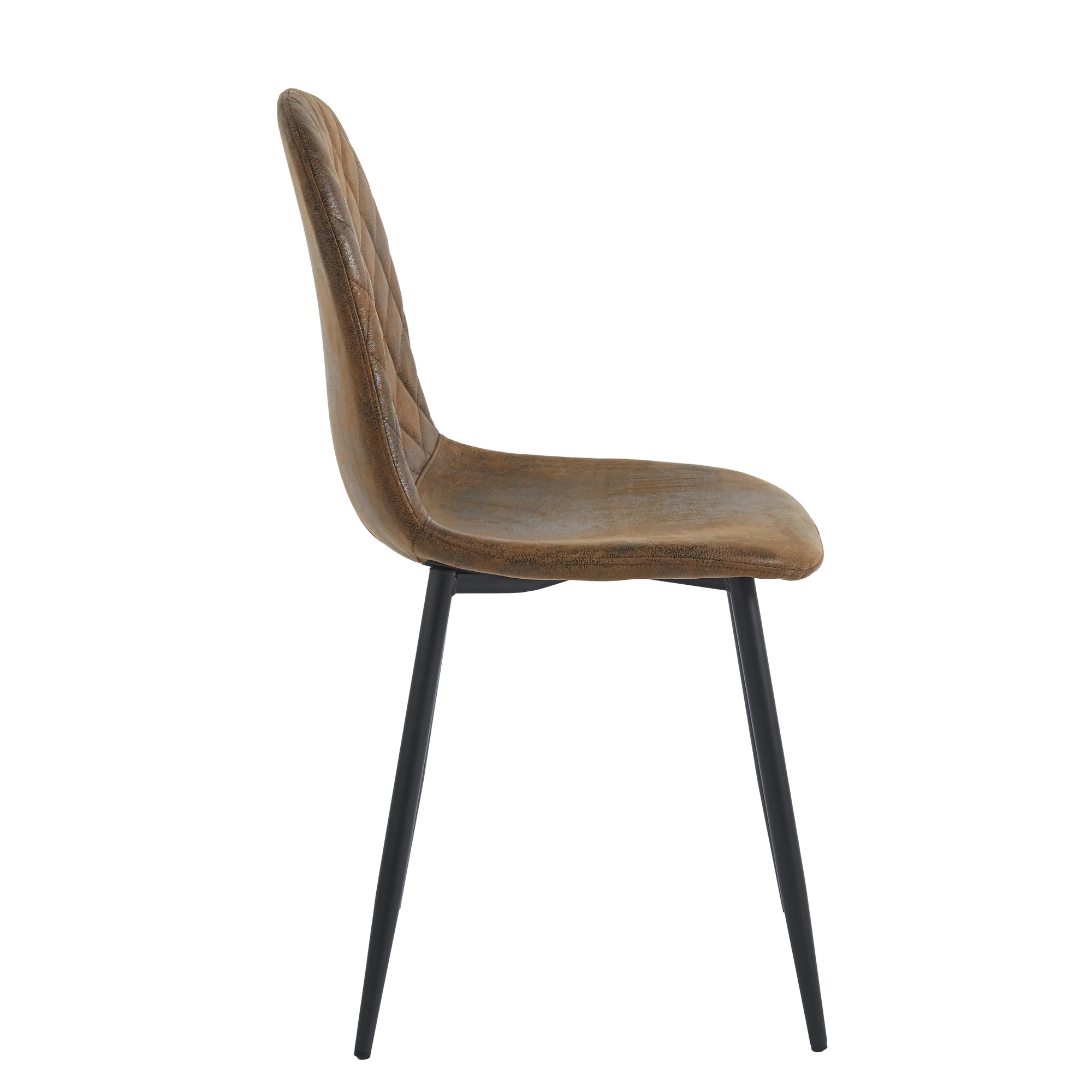 Silla Profesional de Polipiel Acolchada Simp - Imagen 5