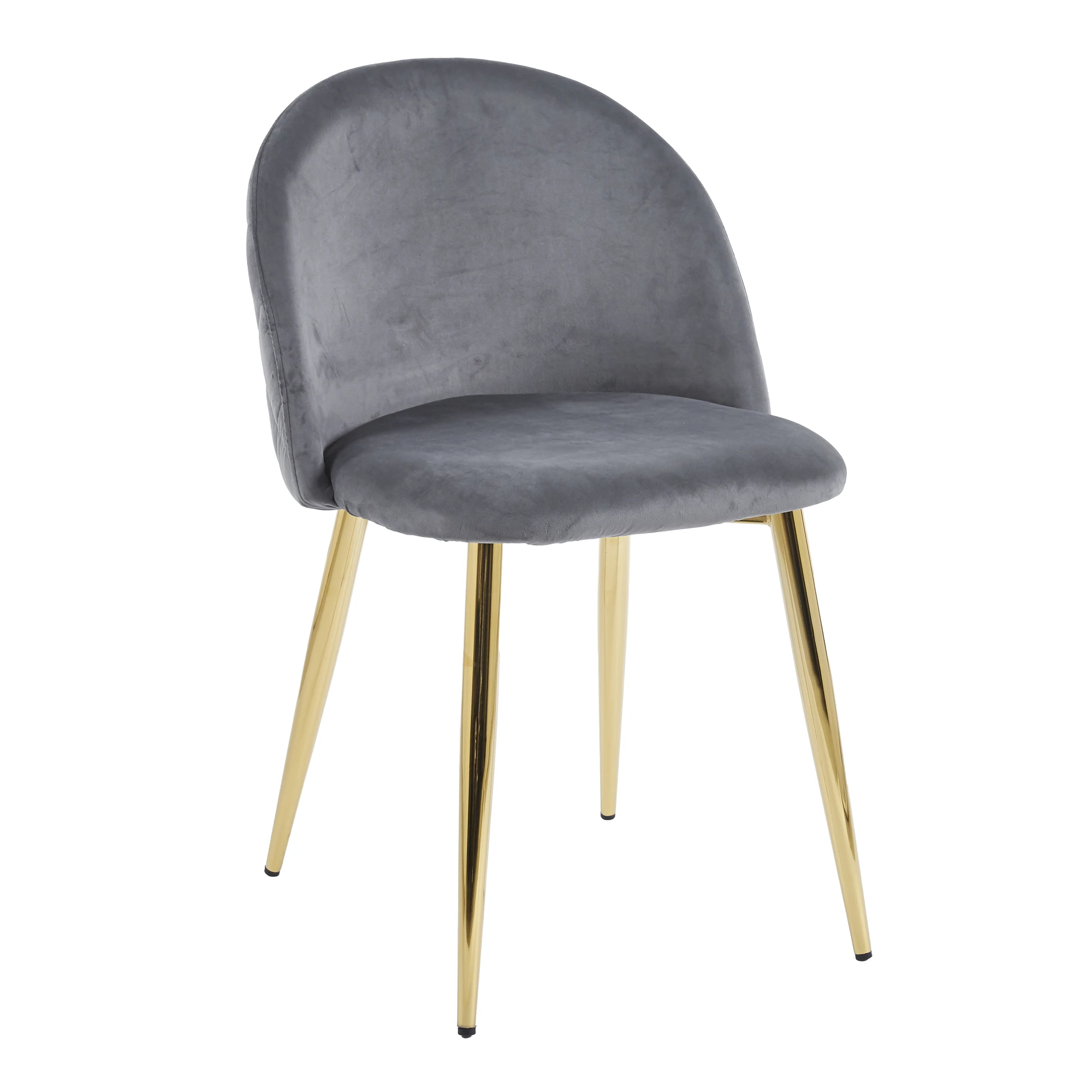 Silla Profesional para Hostelería de Terciopelo Yumi - Imagen 3
