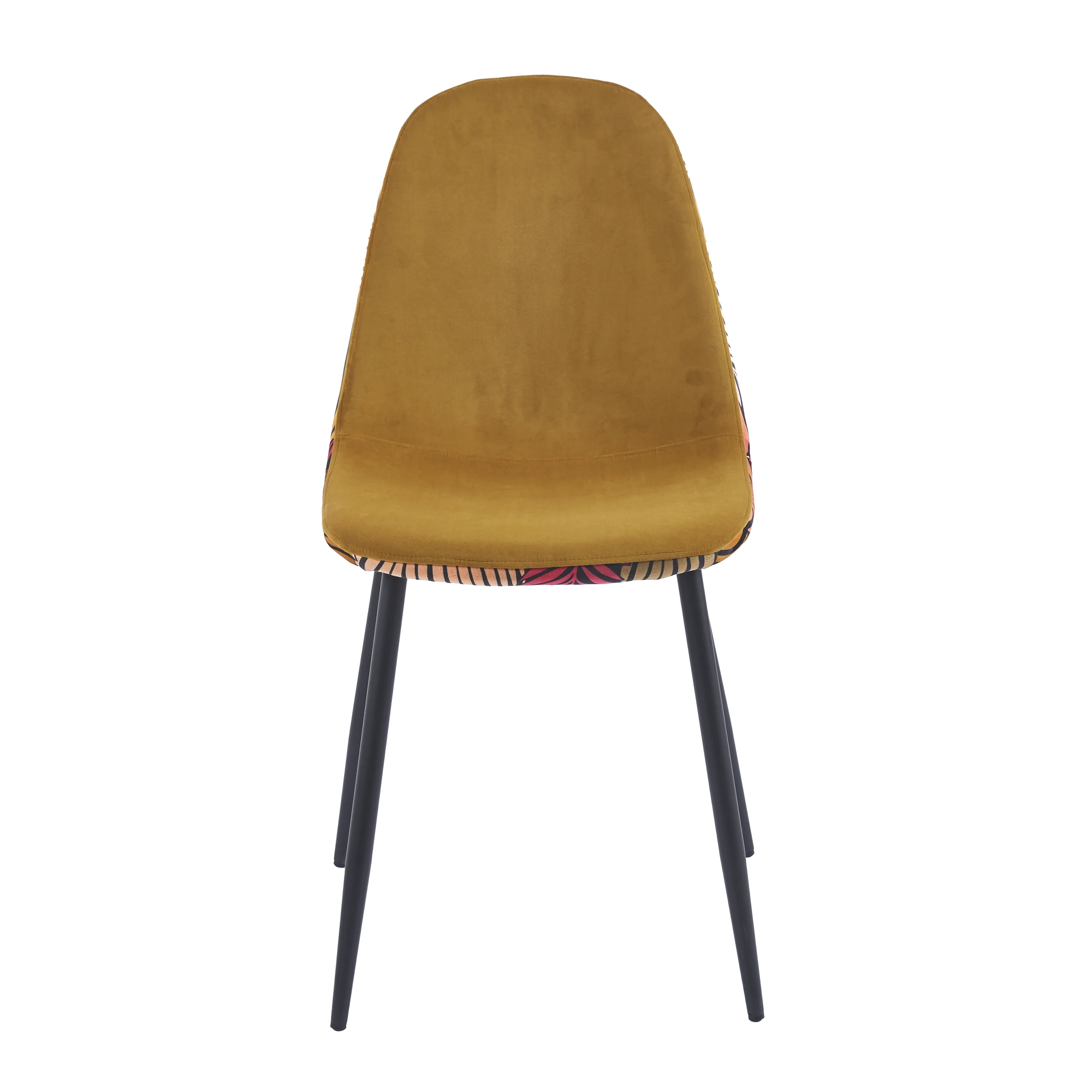 Silla Profesional para Hostelería Tapizada Simp Floral - Imagen 13