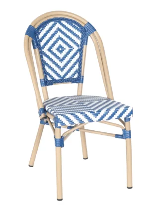 Silla Profesional de Exterior Profesional Bistro Konna