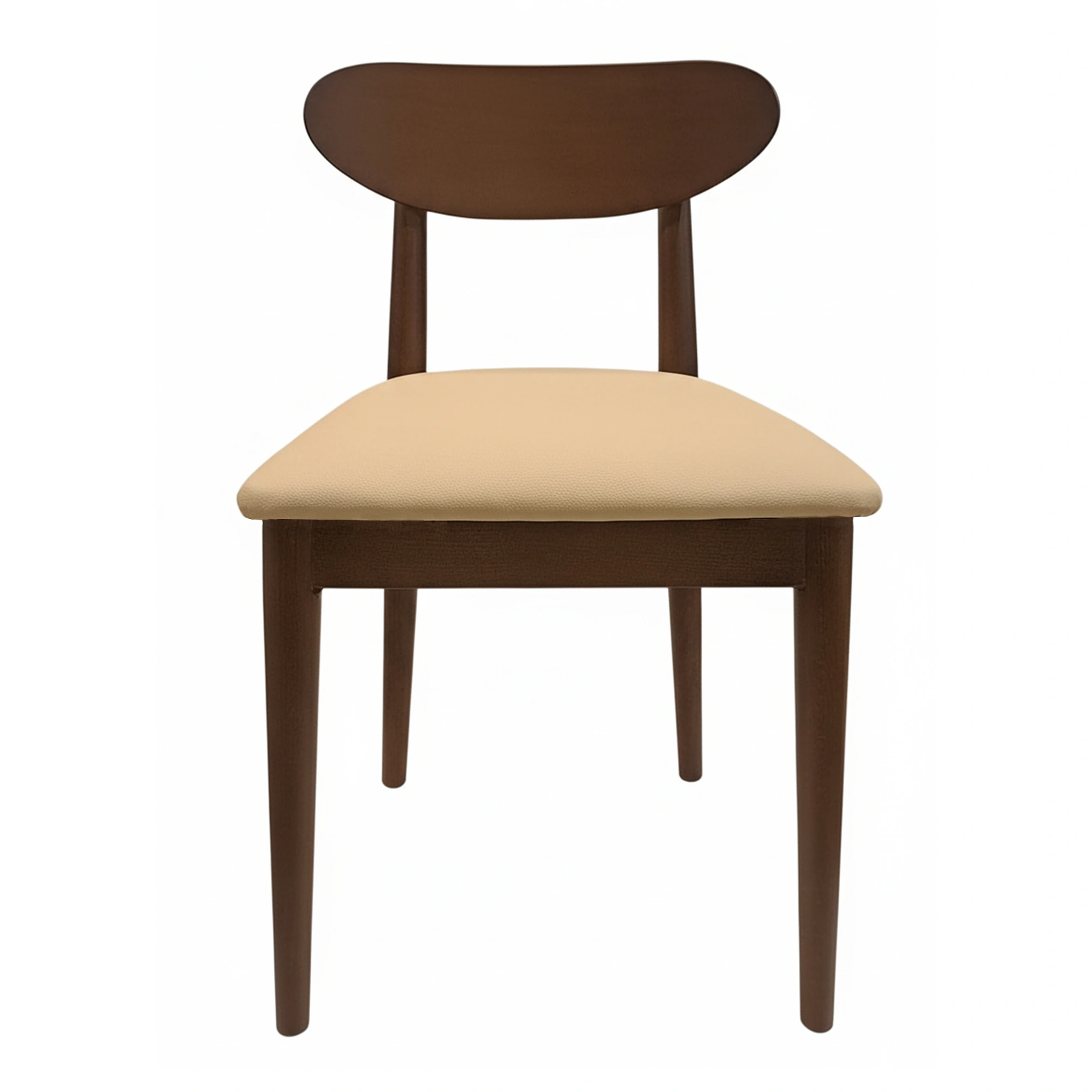 Silla Profesional para Hostelería Madera Tapizada Catalina - Imagen 4
