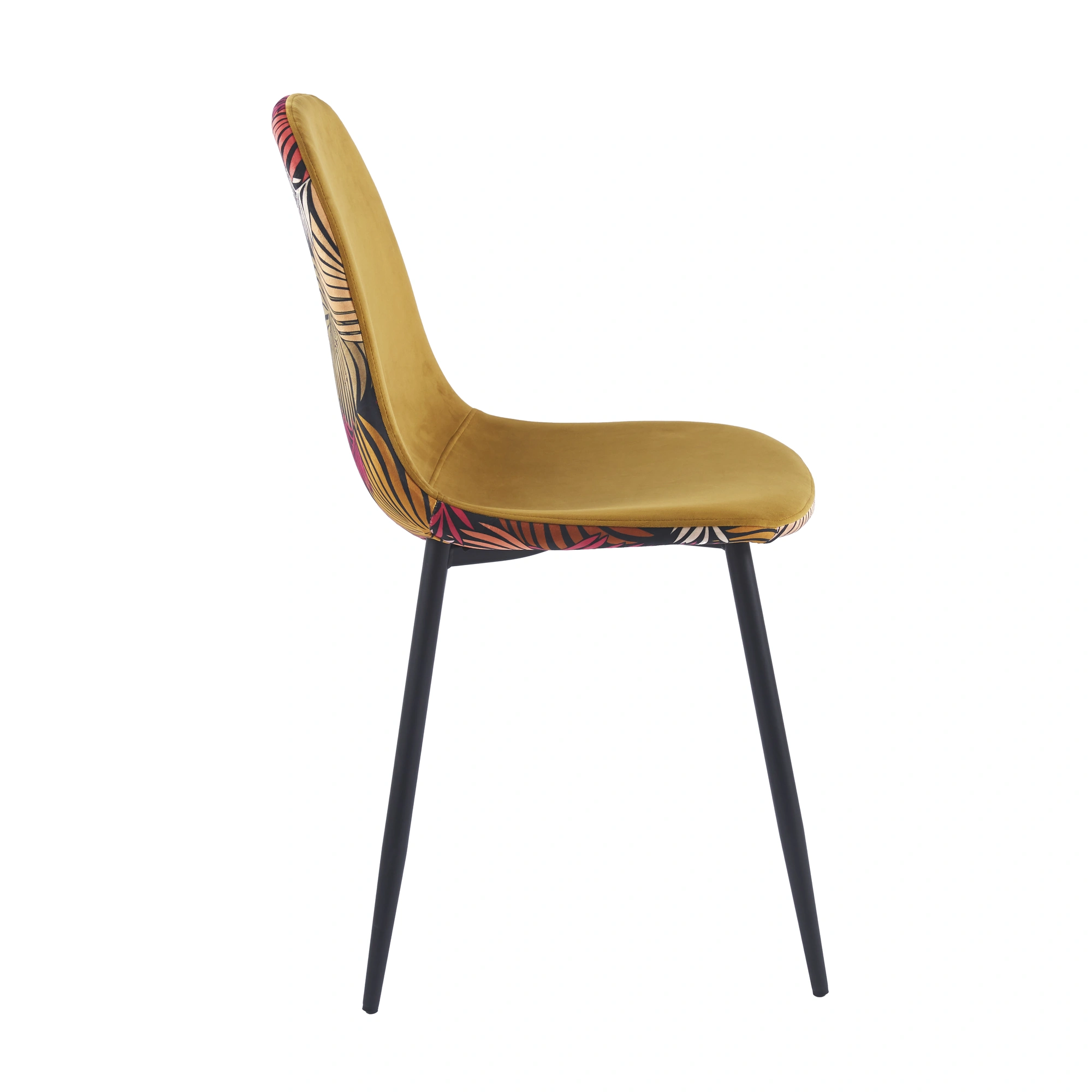Silla Profesional para Hostelería Tapizada Simp Floral - Imagen 14
