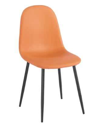 Silla Profesional Tapizada Polipiel Simp Lisa