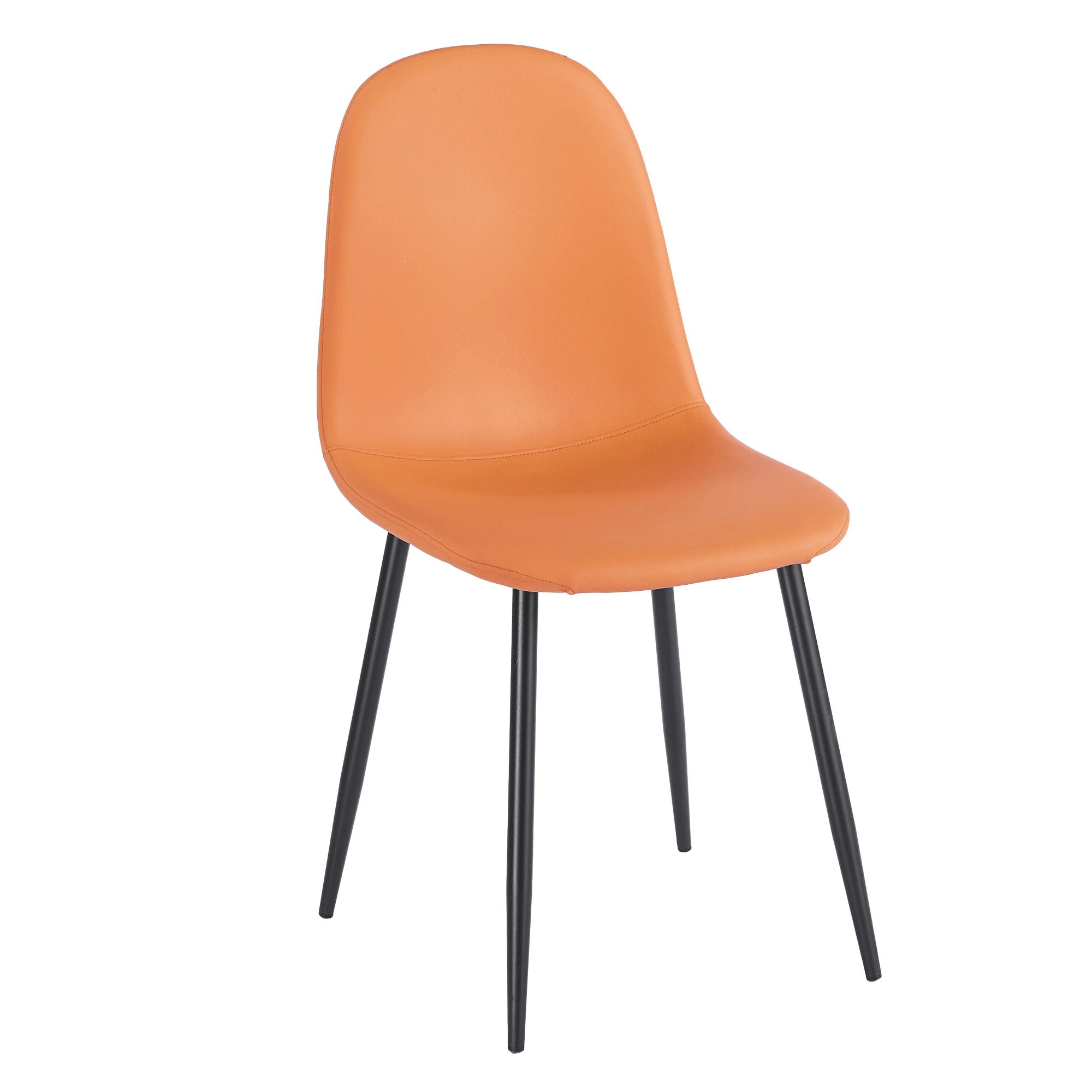 Silla Profesional Tapizada Polipiel Simp Lisa