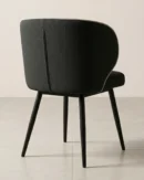 chaise de salon rembourrée