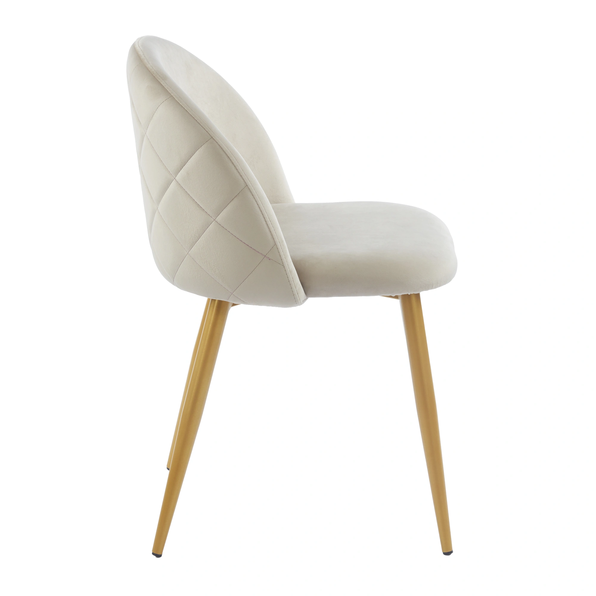 Silla Profesional para Hostelería de Terciopelo Yumi - Imagen 17
