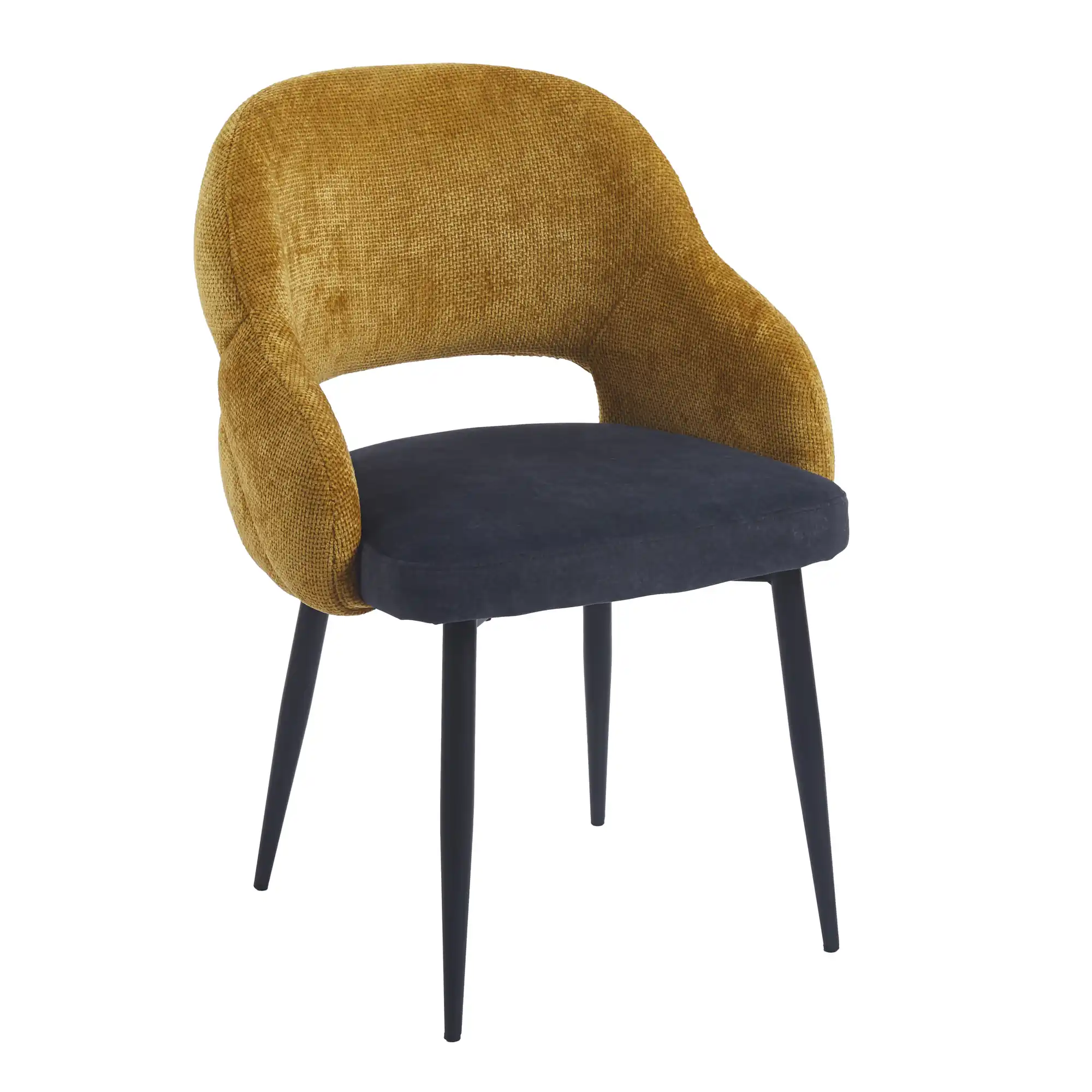 Silla Profesional para Hostelería Tapizada Antimanchas Iris