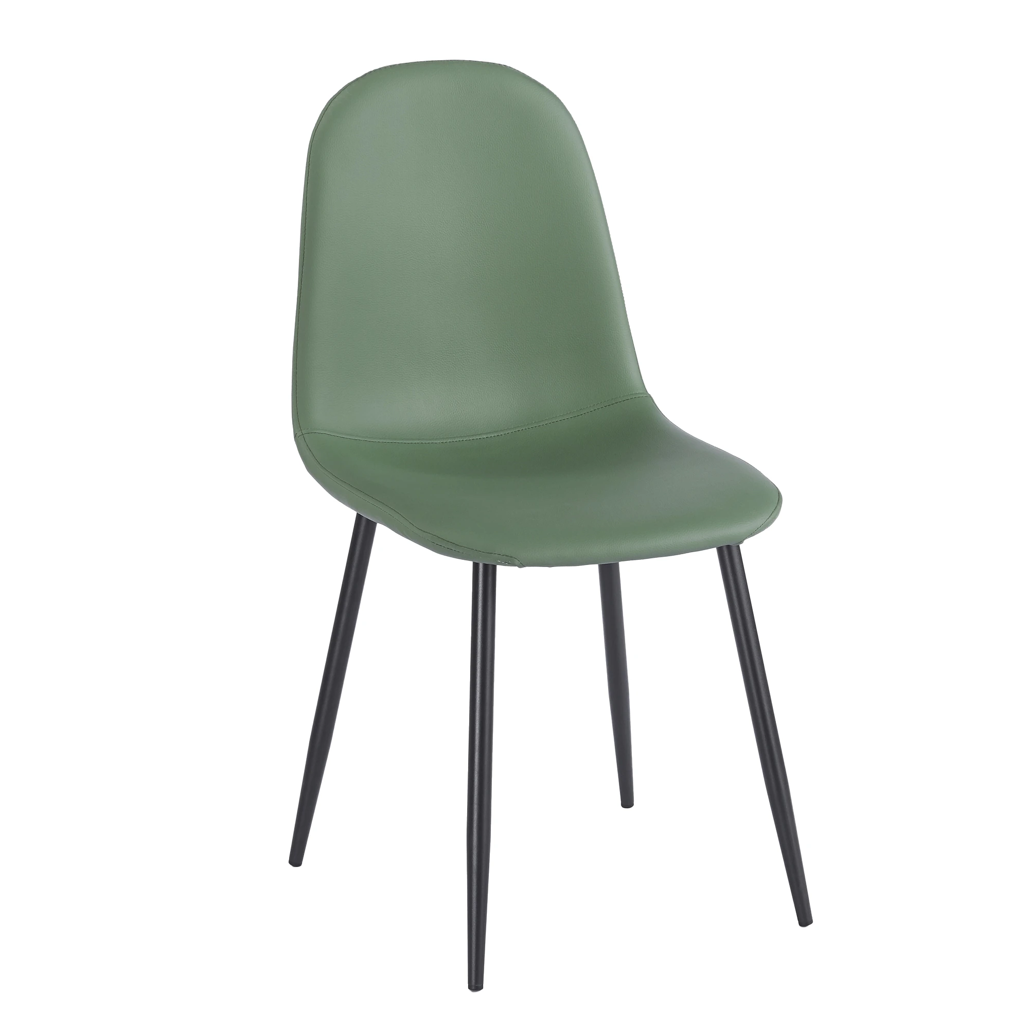 Silla Profesional Tapizada Polipiel Simp Lisa - Imagen 7