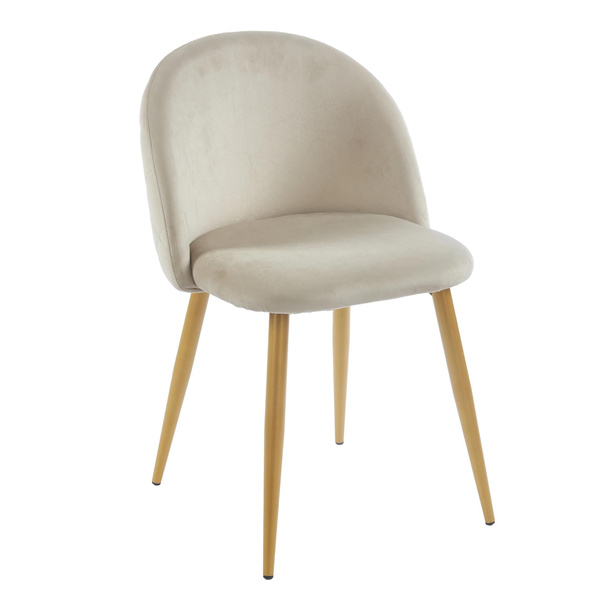 Silla Profesional para Hostelería de Terciopelo Yumi