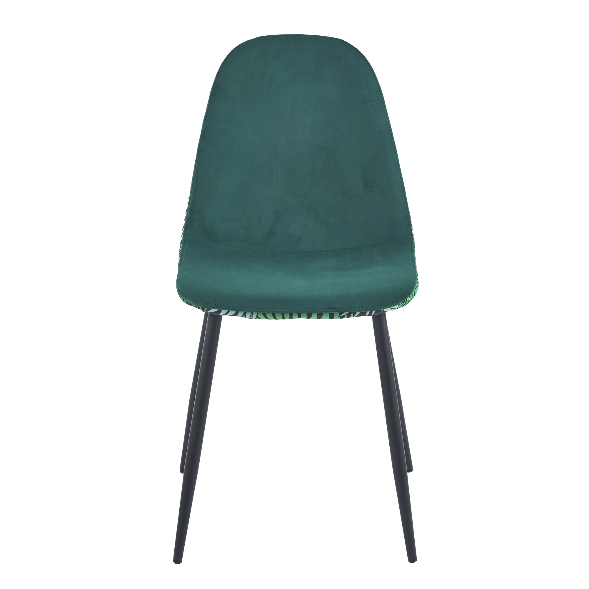 Silla Profesional para Hostelería Tapizada Simp Floral - Imagen 9