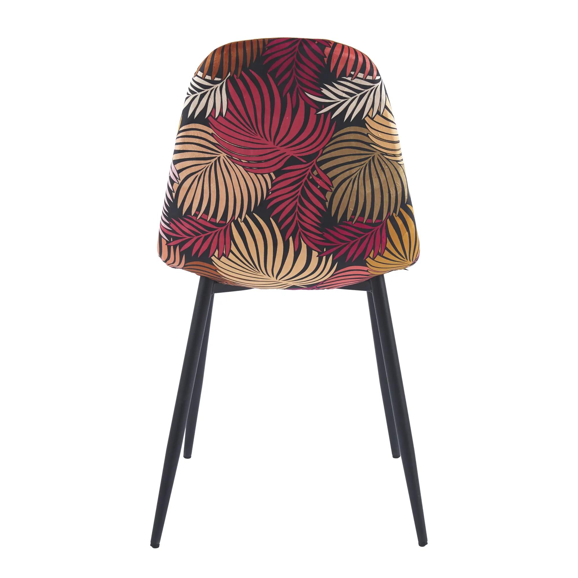 Silla Profesional para Hostelería Tapizada Simp Floral - Imagen 11