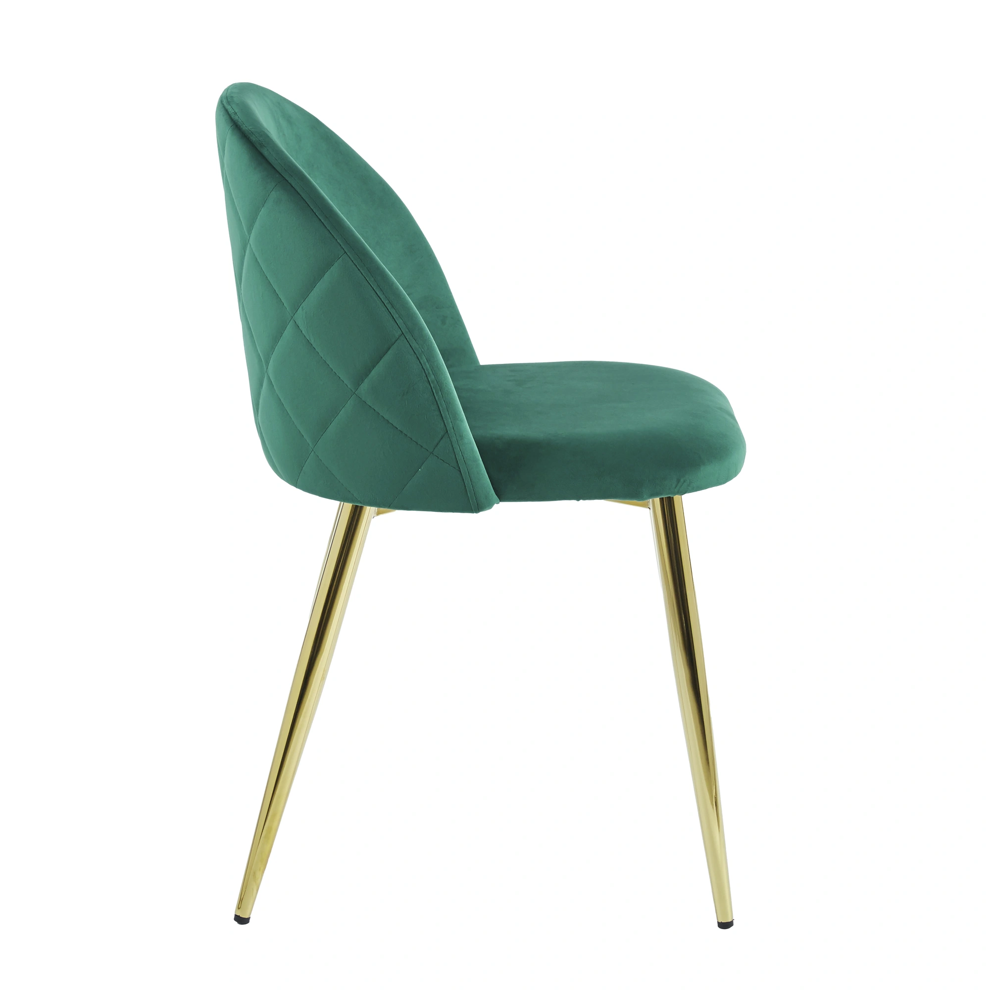 Silla Profesional para Hostelería de Terciopelo Yumi - Imagen 10
