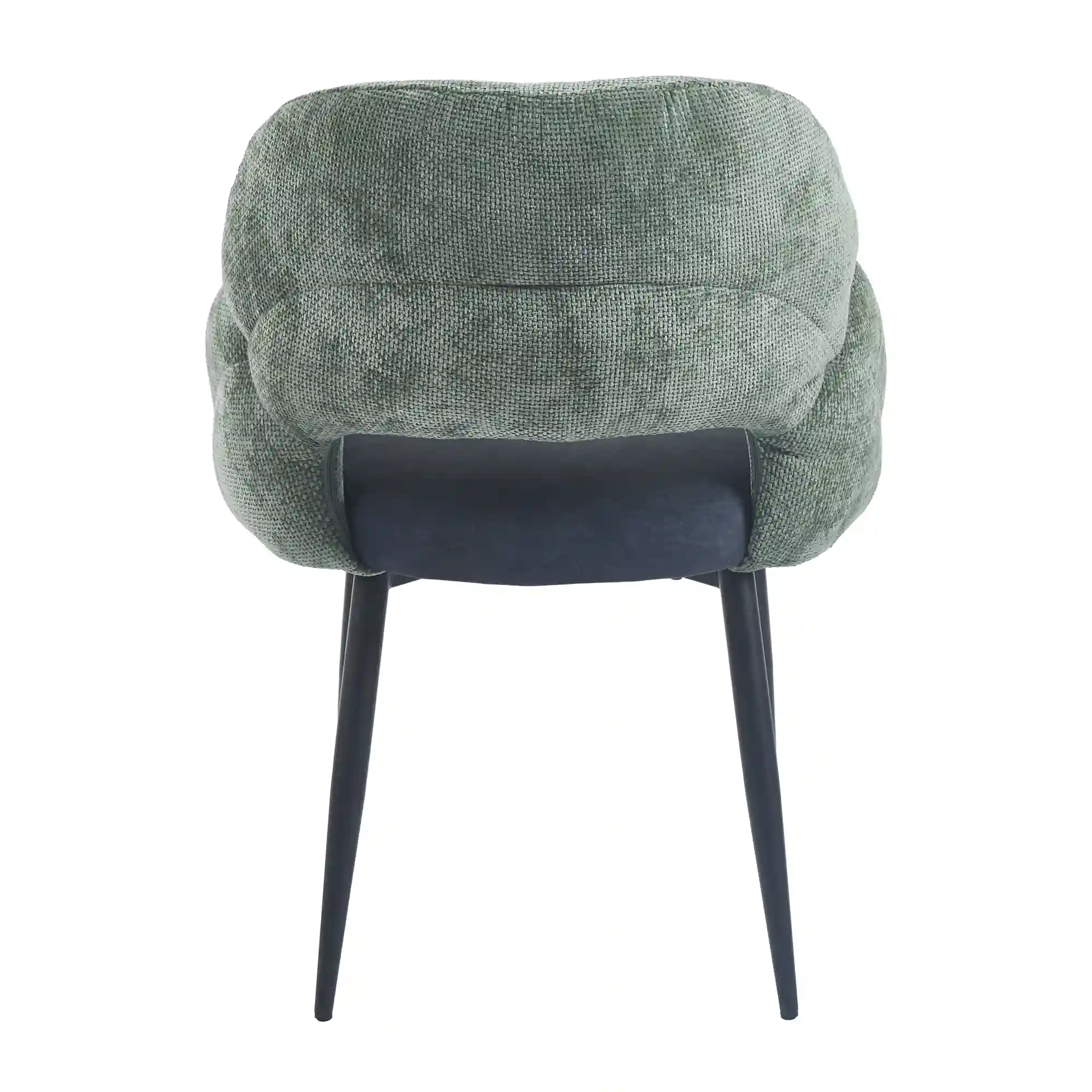 Silla Profesional para Hostelería Tapizada Antimanchas Iris - Imagen 3